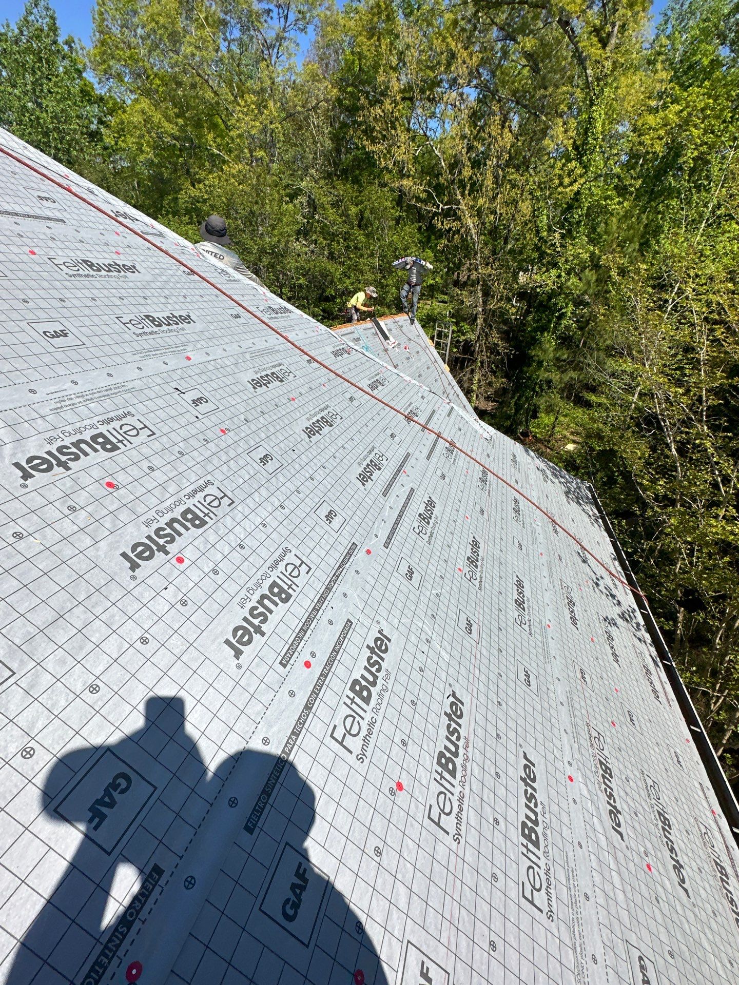 The Deans by United Contracting and Roofing
