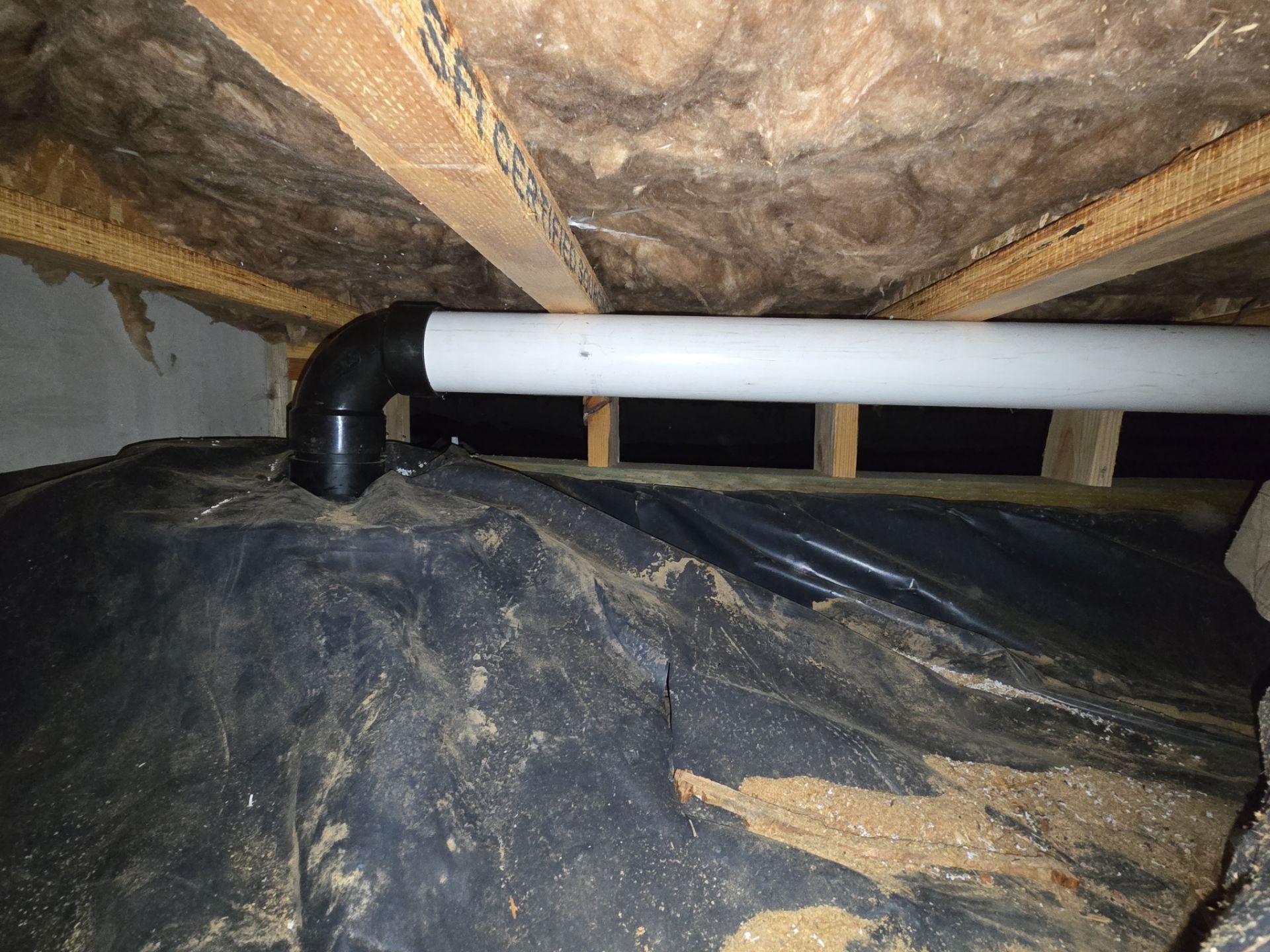 Existing Radon System Repair by JustRadon.Com