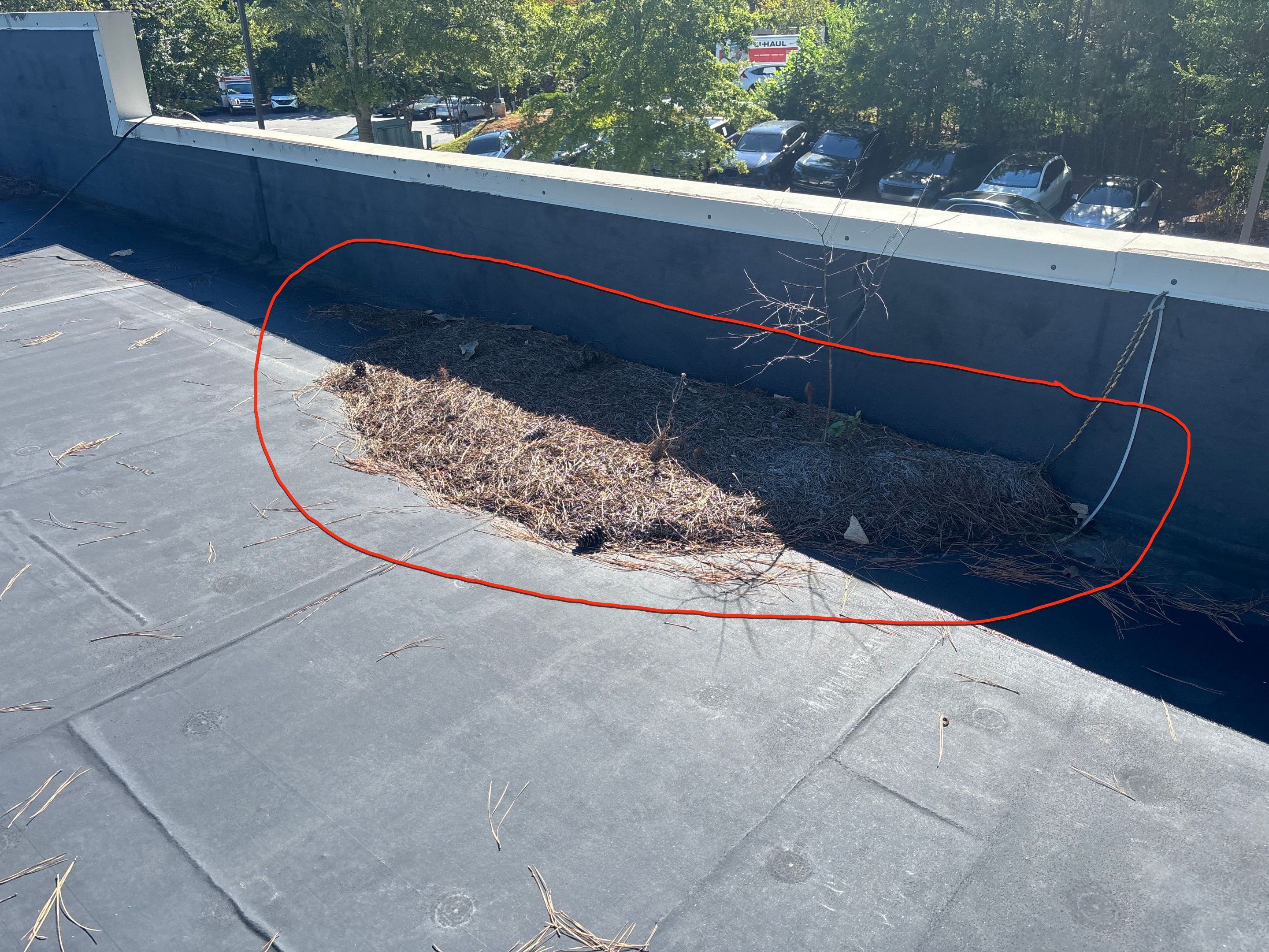 EPDM Membrane  by Deerfield Roofing LLC