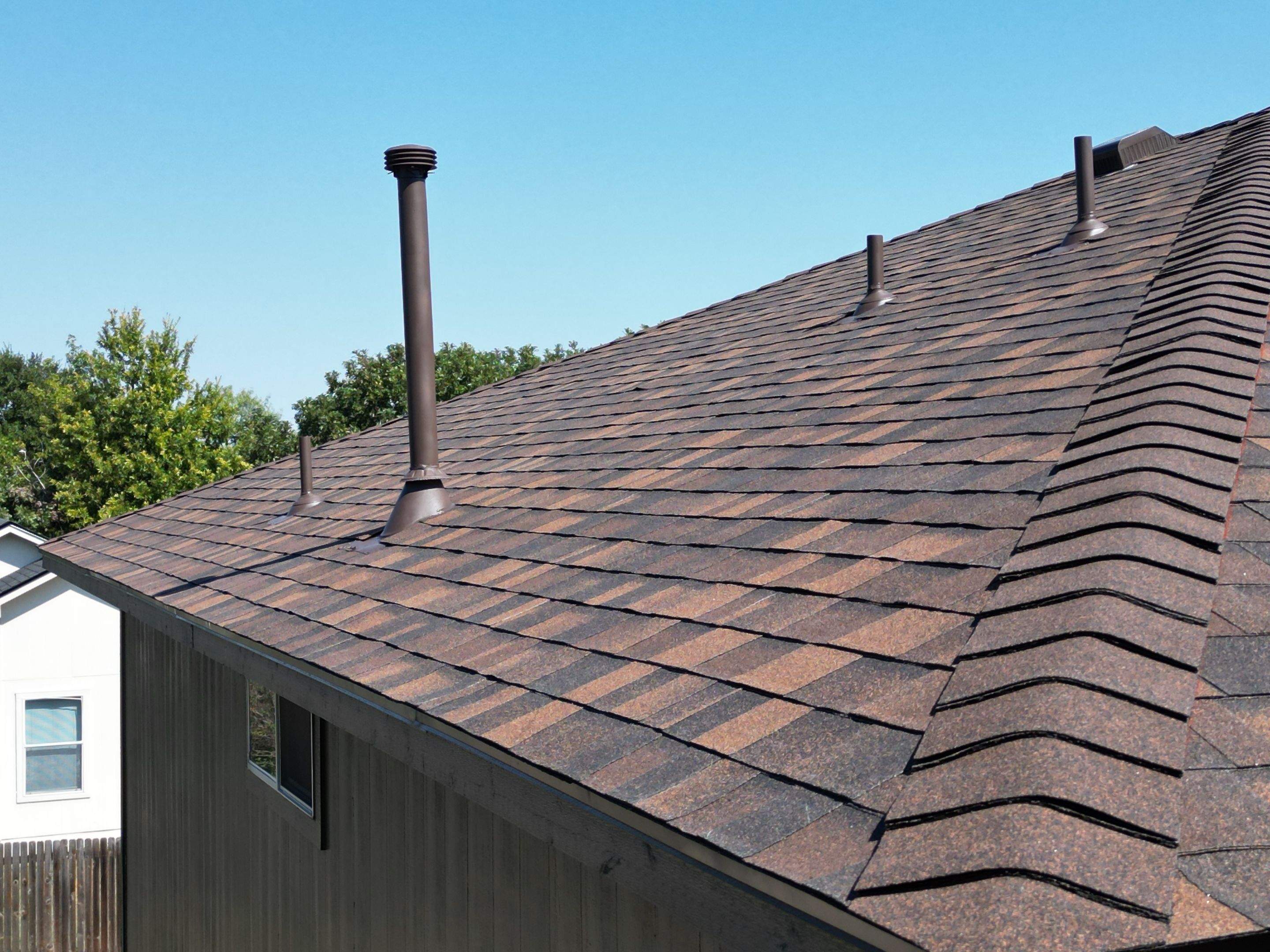 Brownwood - Owens Corning TruDefinition Duration by RoofsOnly.com