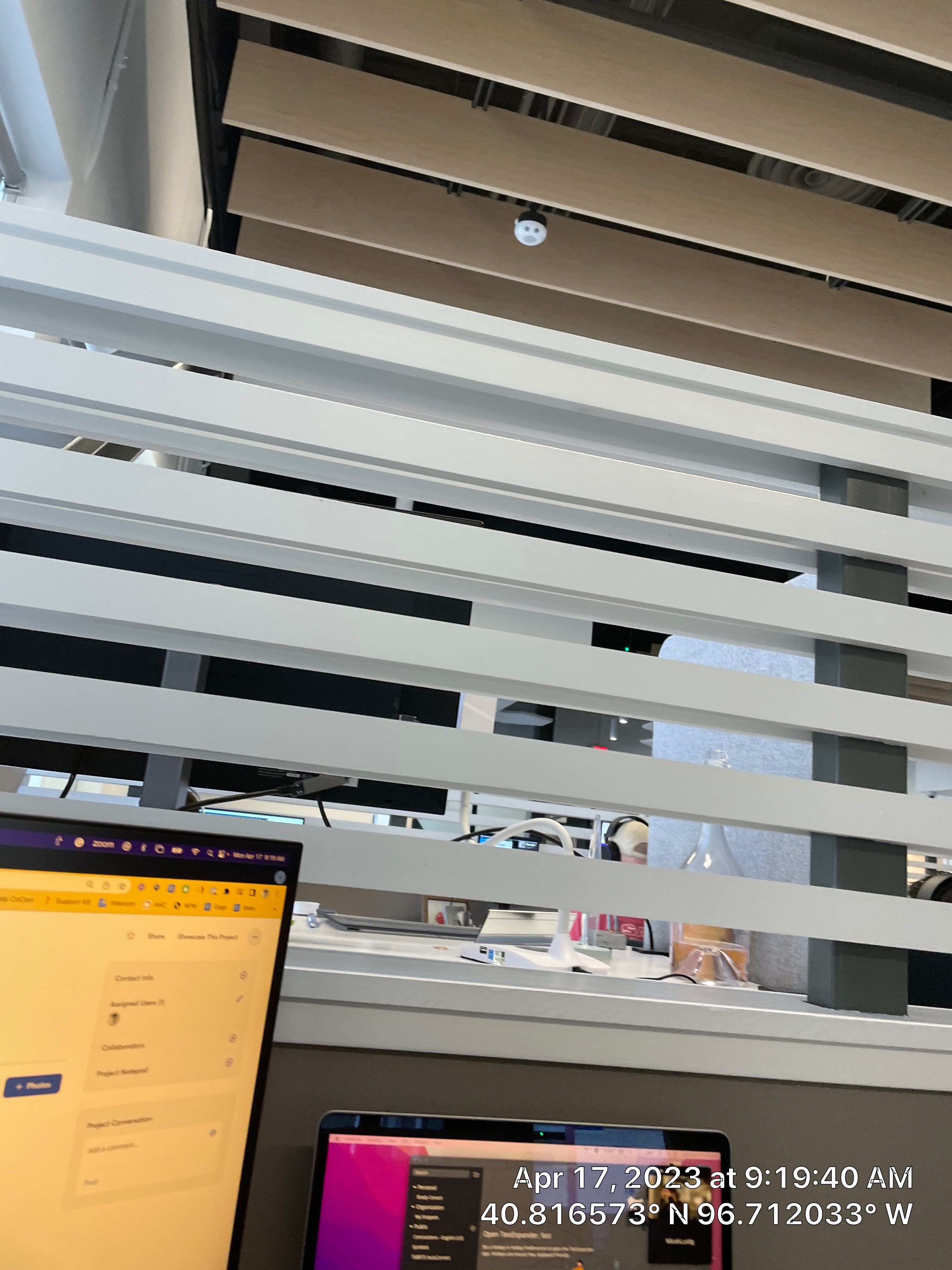 New Asphalt Pour by CompanyCam Sales Demo