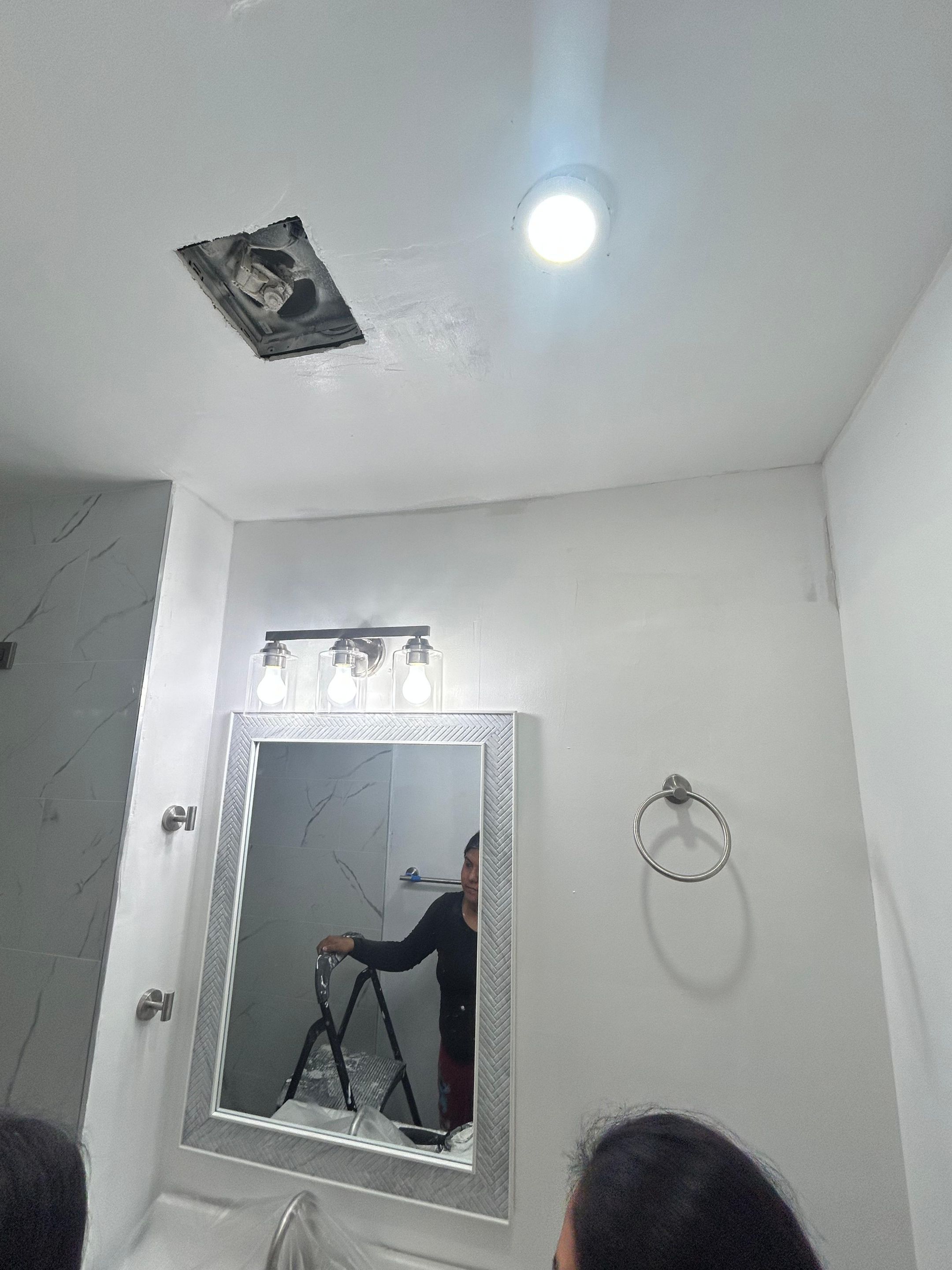 Residential Three-Bathroom Remodel – Full Interior Renovation by urban green energy llc