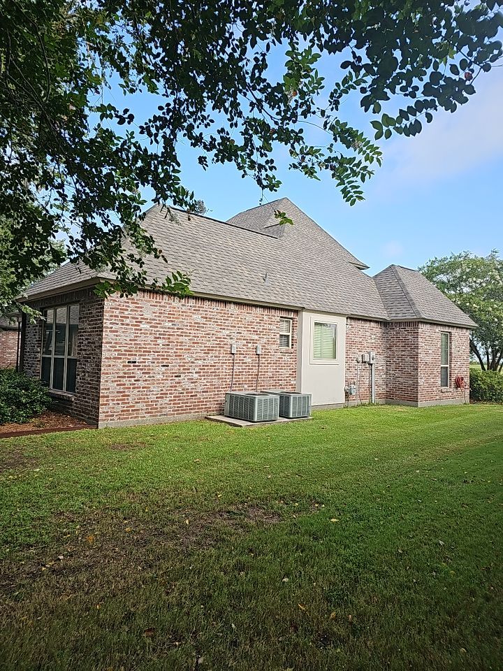 Weathered Shadow - Atlas by Top Team Roofing & Construction