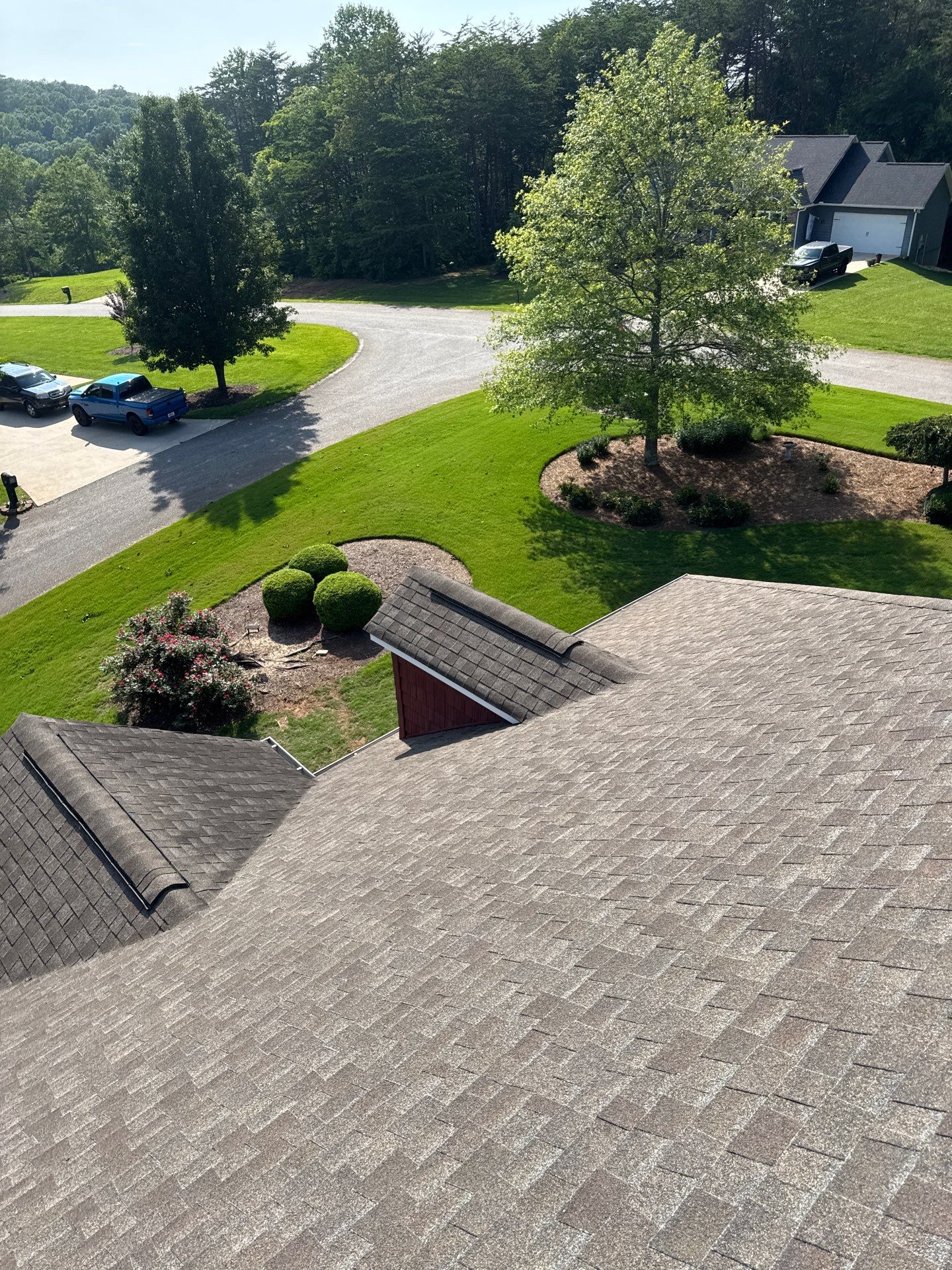 The Finocchios by United Contracting and Roofing