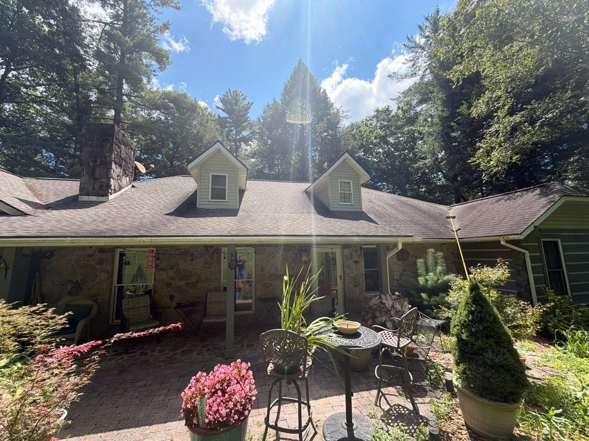 Project in Crossville, TN by Affordable Pros