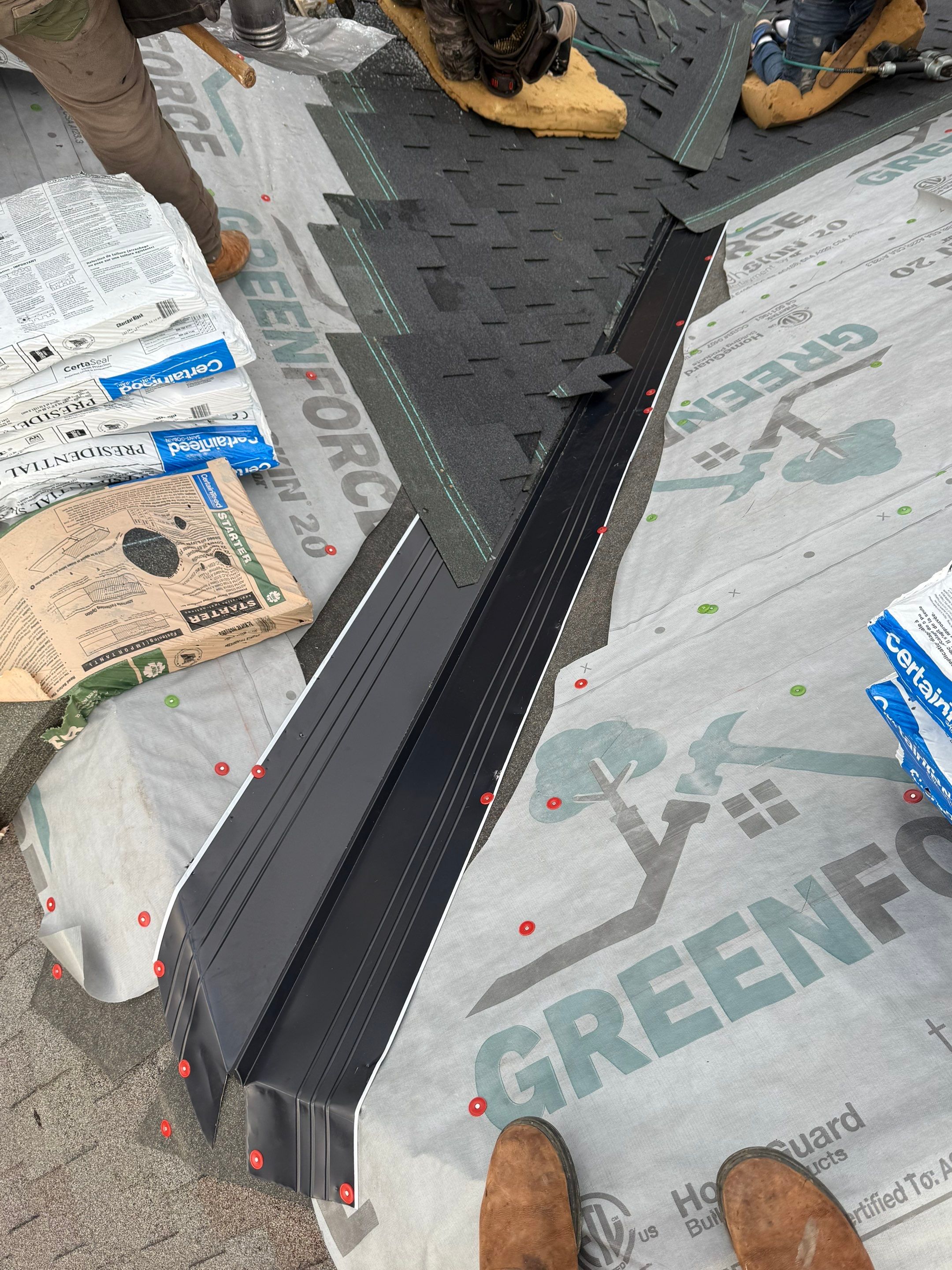 Project in Louisville, KY by GreenForce Restoration