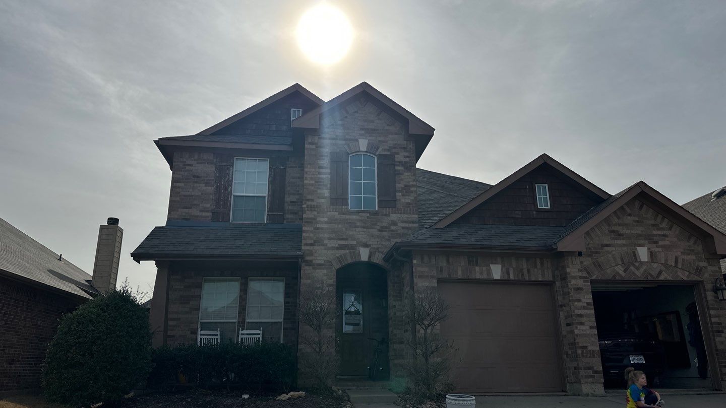 Residential Roof Replacement using GAF shingles by Elite Roofing LLC