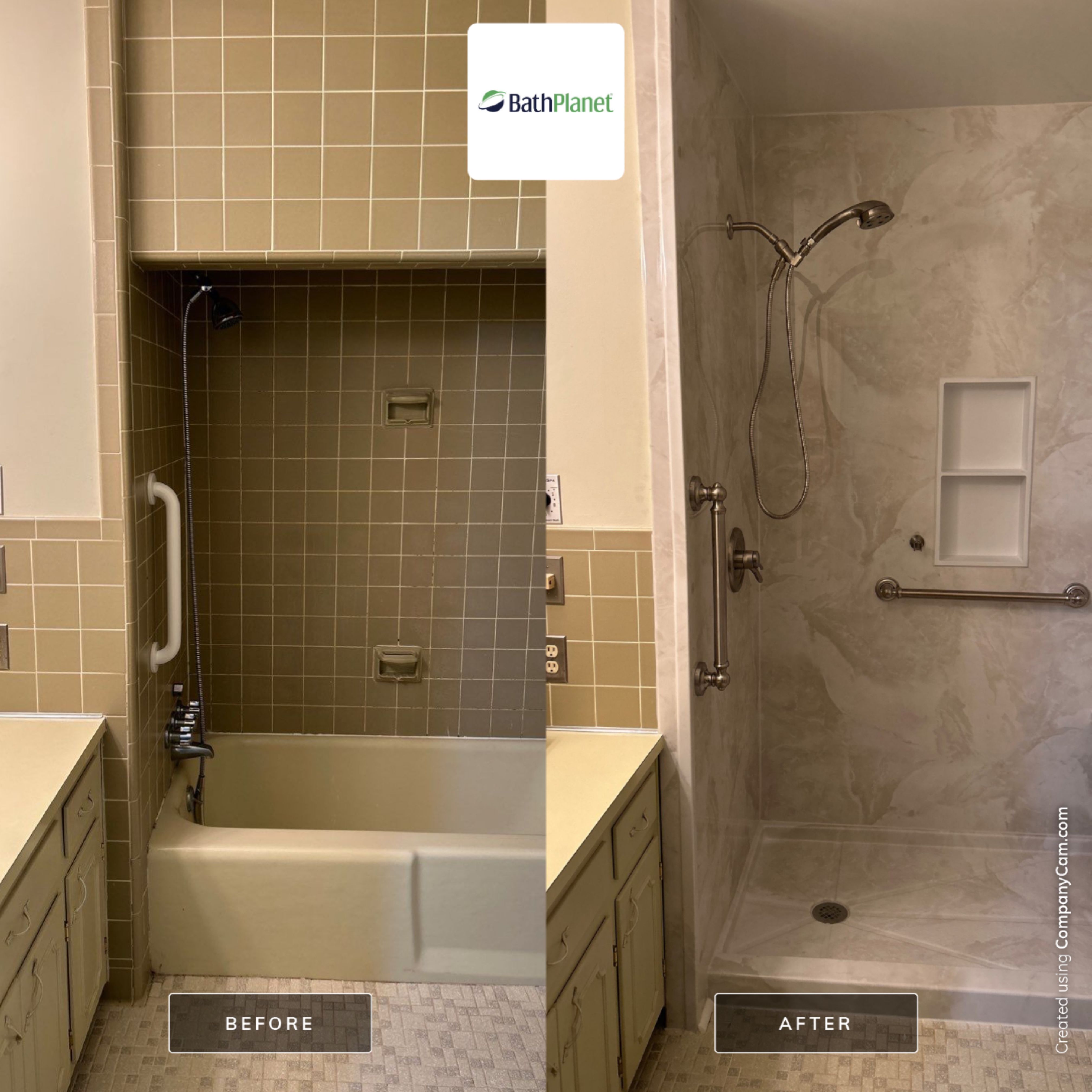 Safety First by BathPlanet SW Virginia