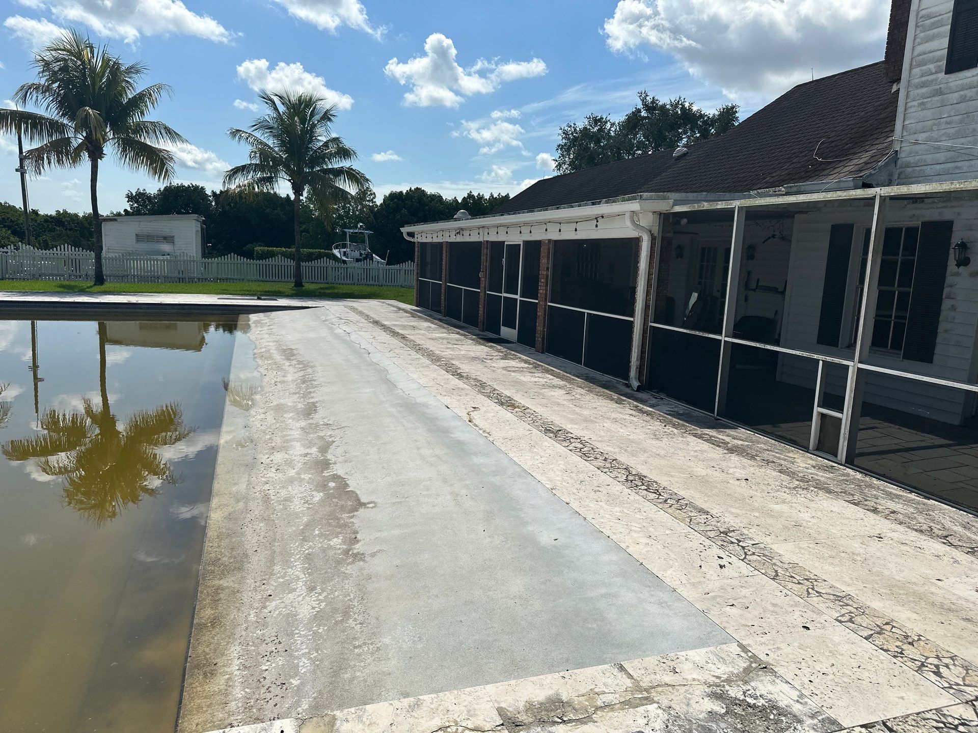 Water Damage Claim in Homestead by FLAPA & KeyStone
