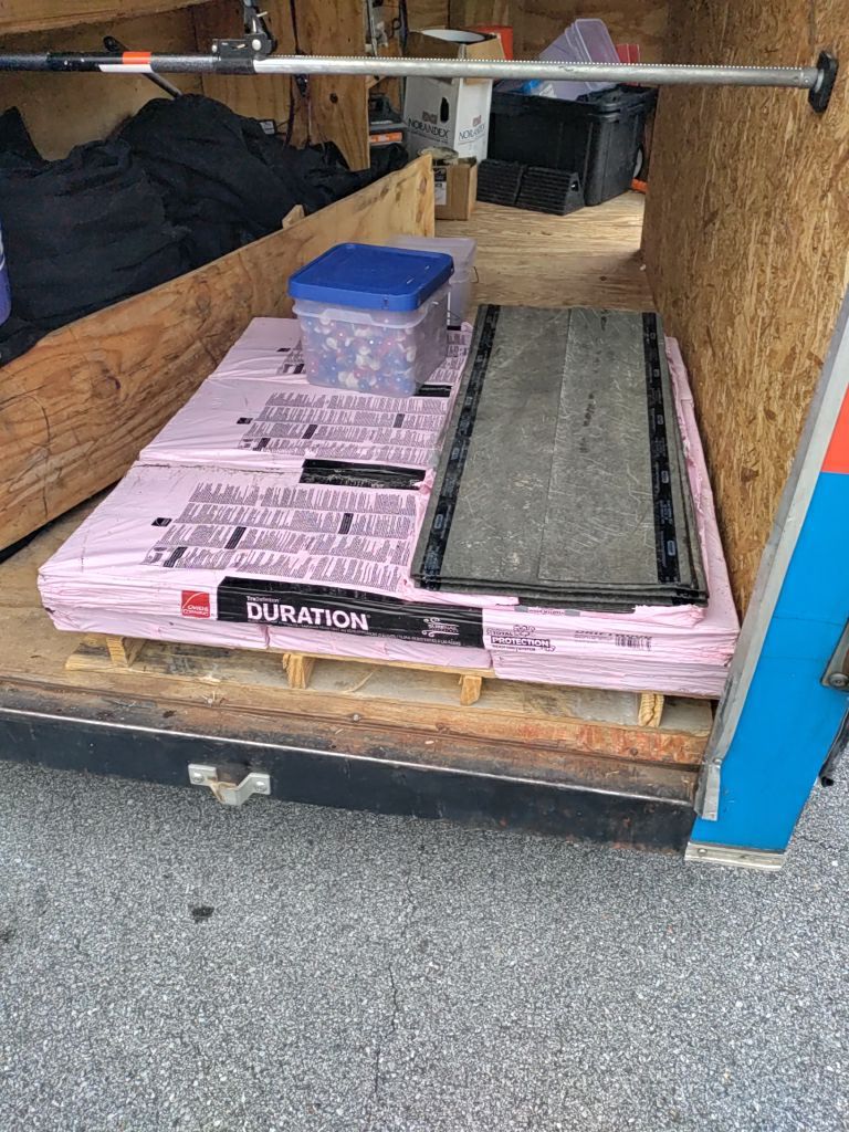 Residential Roofing Installation using Owens Corning by Inspector Roofing and Restoration