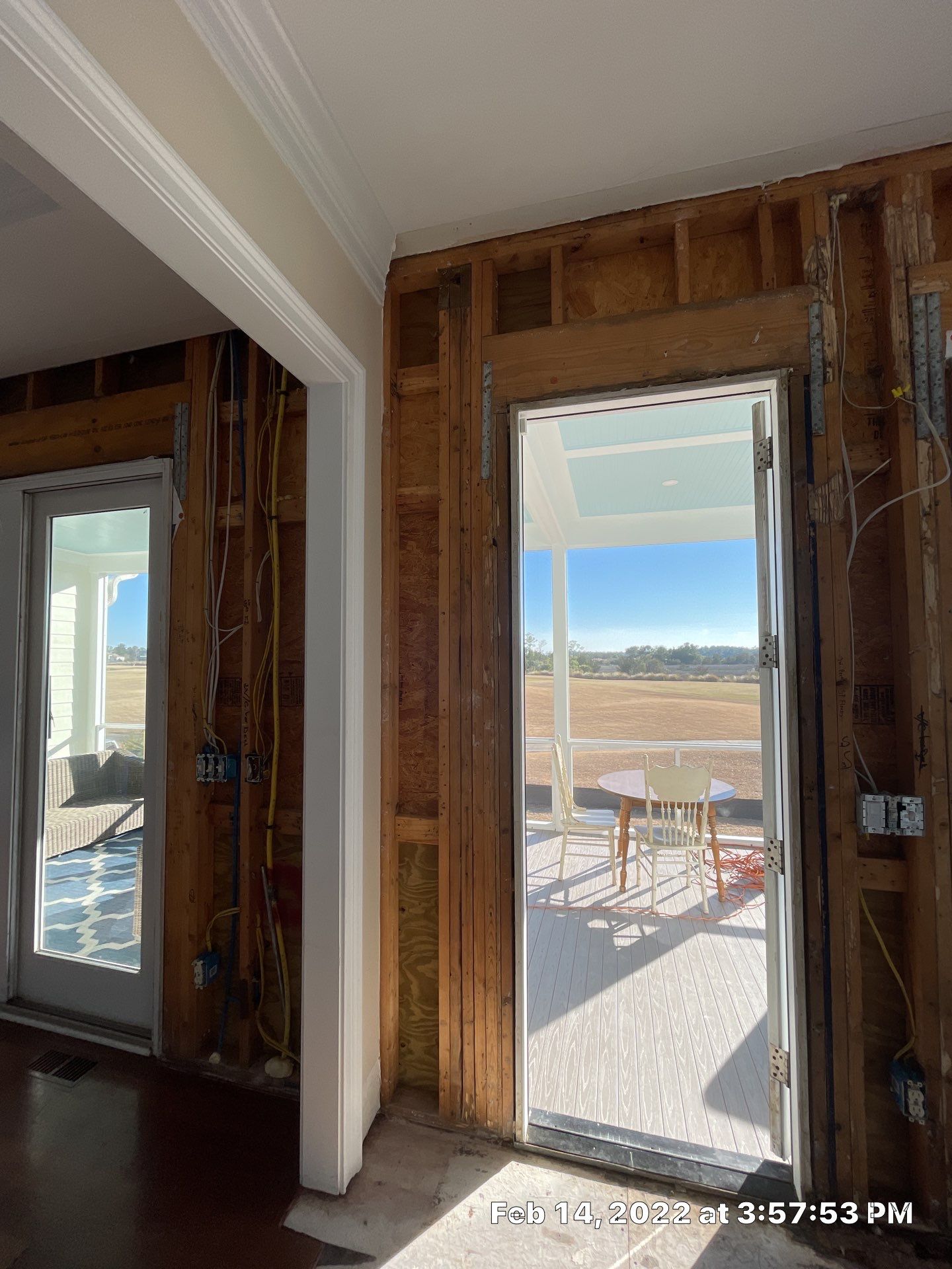 Luxury Home - Owners find termites and need interior selective demo, prior to repairs. by EAS Environmental, LLC.