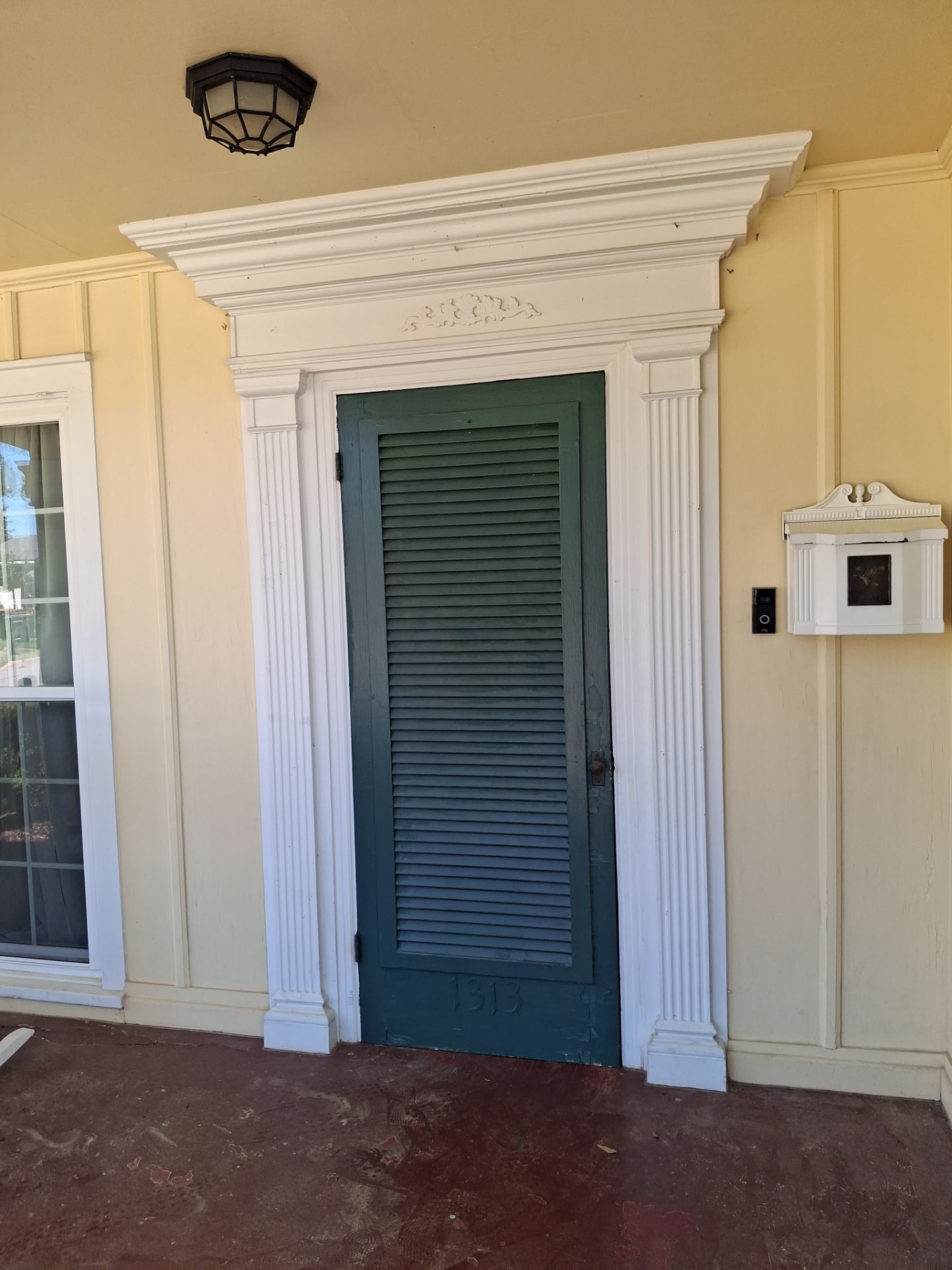 A Historic Tyler Home Gets a Careful Exterior Refresh by Quality Coats Painting