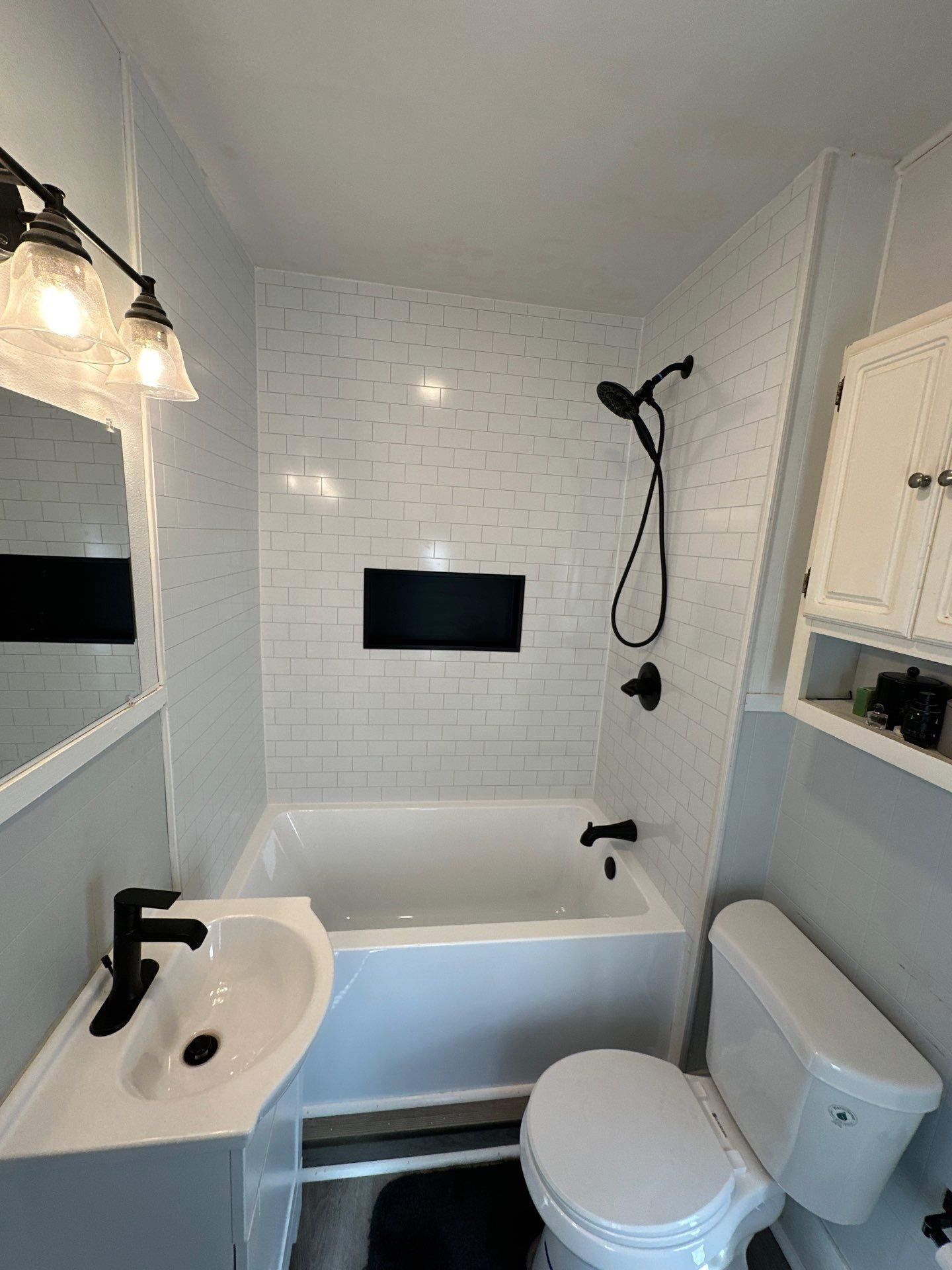 Bathroom Updates by Case Construction