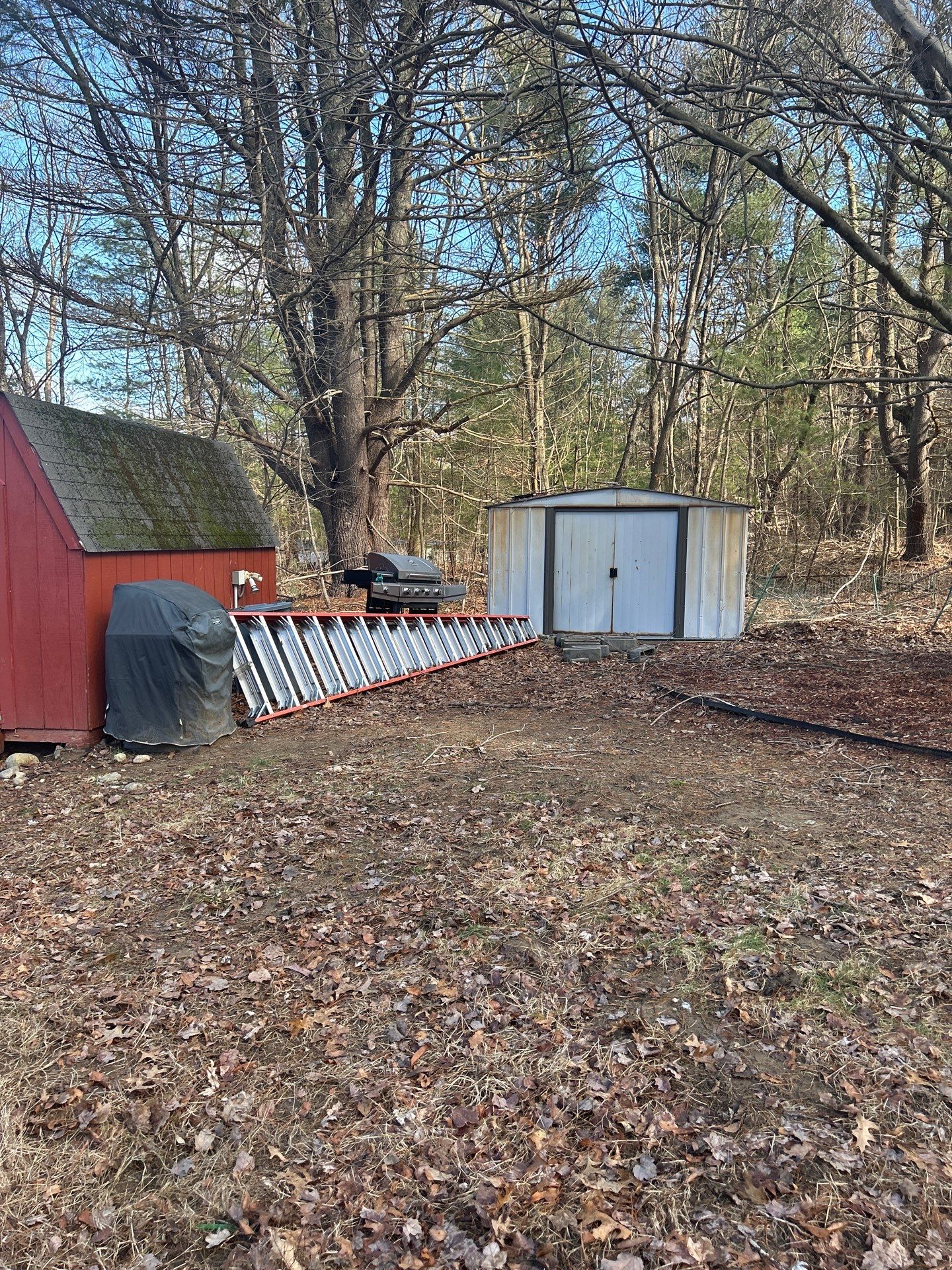 Landscape Walkthrough by LaMere Landscaping and Property Maintenance