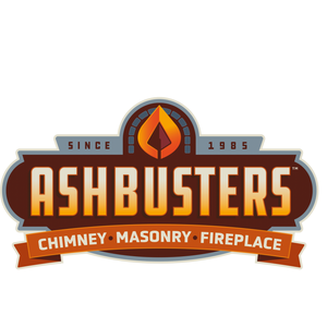 Logo for Ashbusters Chimney Service