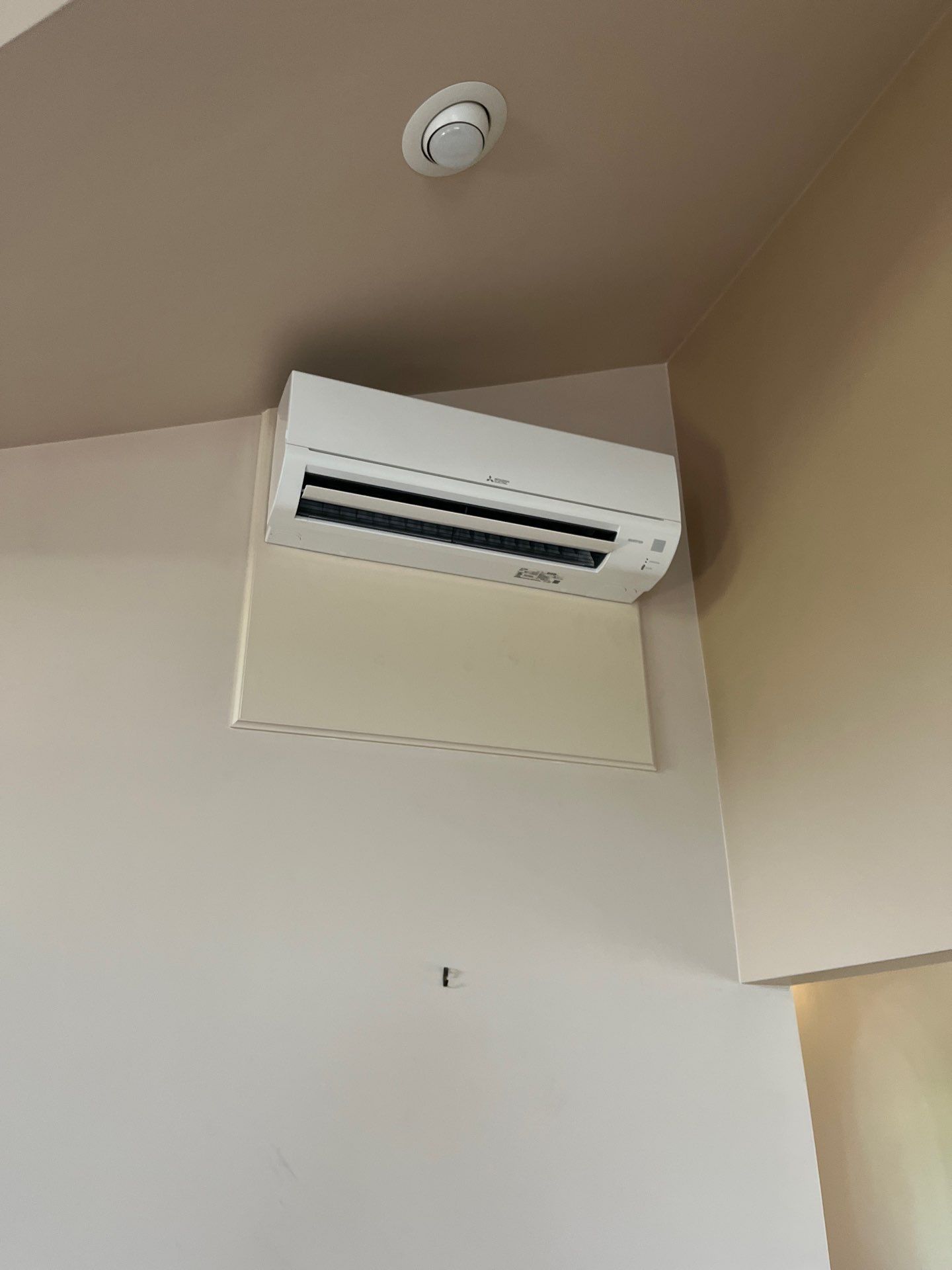 Heat Pump Installation using Mitsubishi by Ocean State Air Solutions