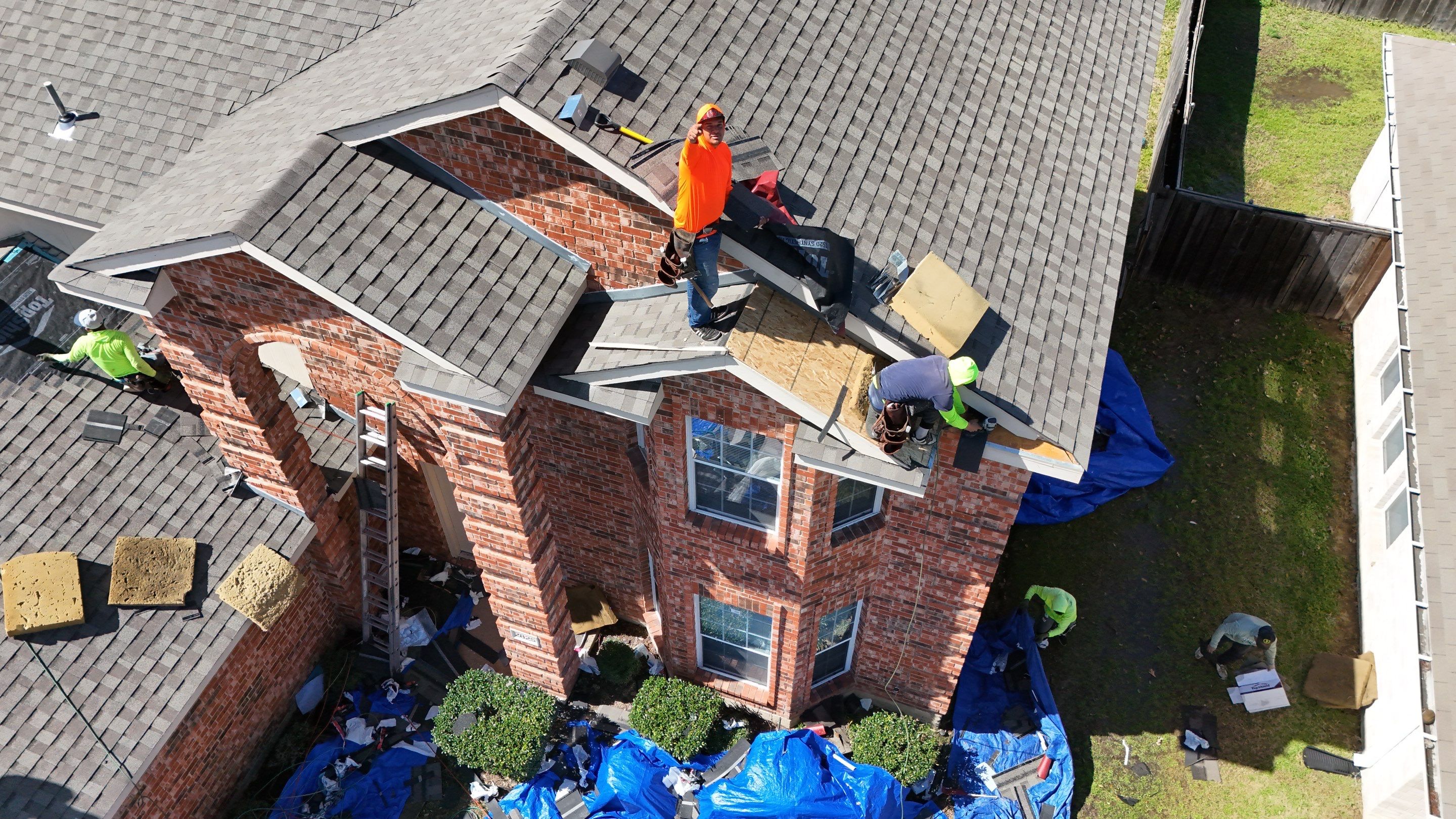 Project in Mesquite by Armor Roofing | Exteriors