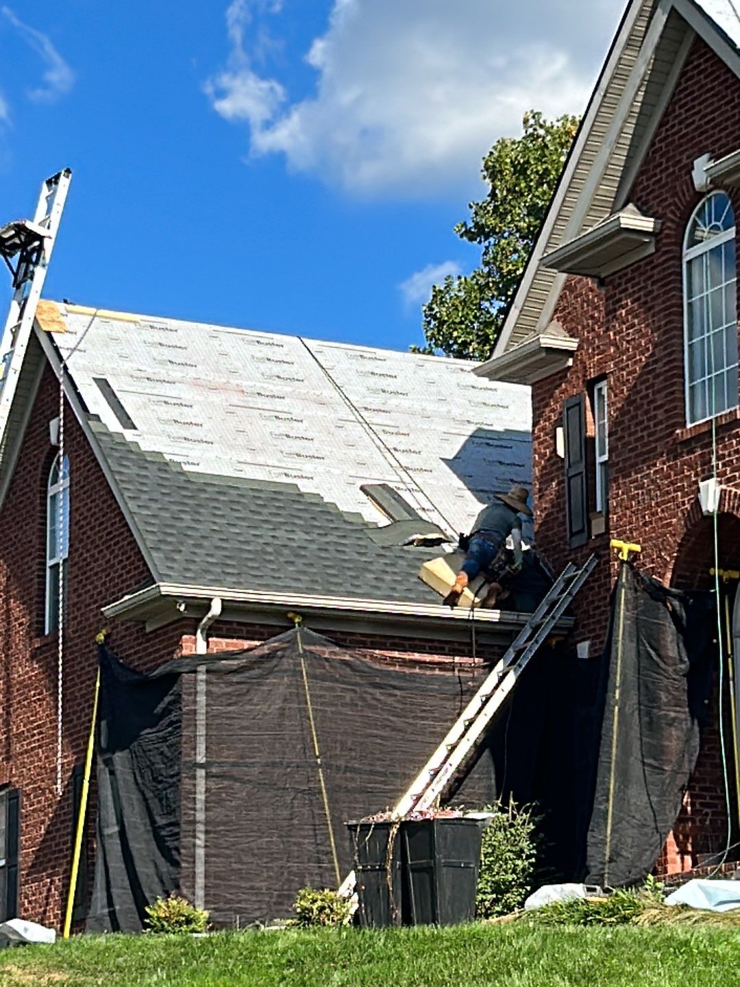 Knoxville Roof Replacement by Undersun Roofing 