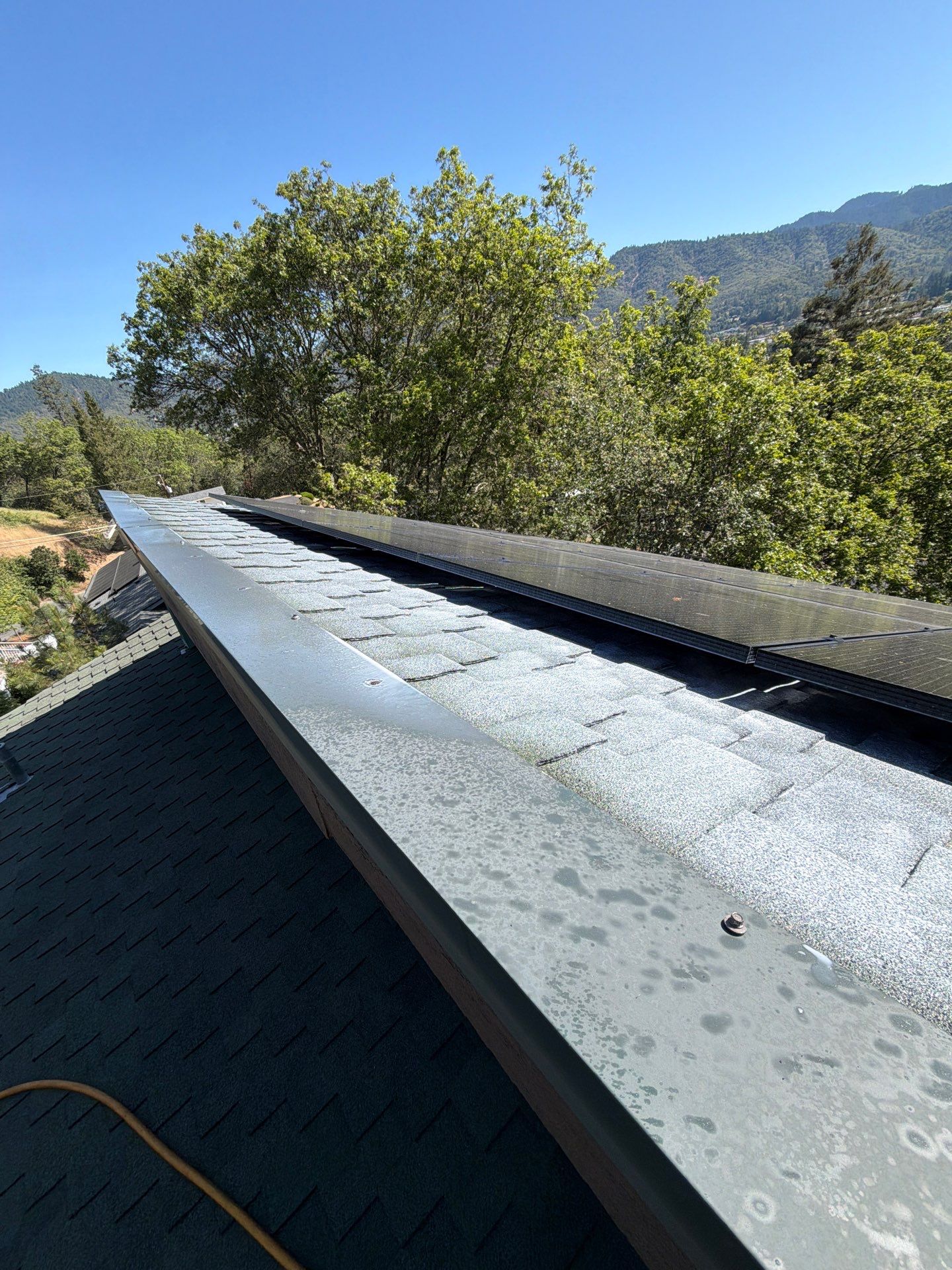 Project in Grants Pass by Roof Maxx of Grants Pass
