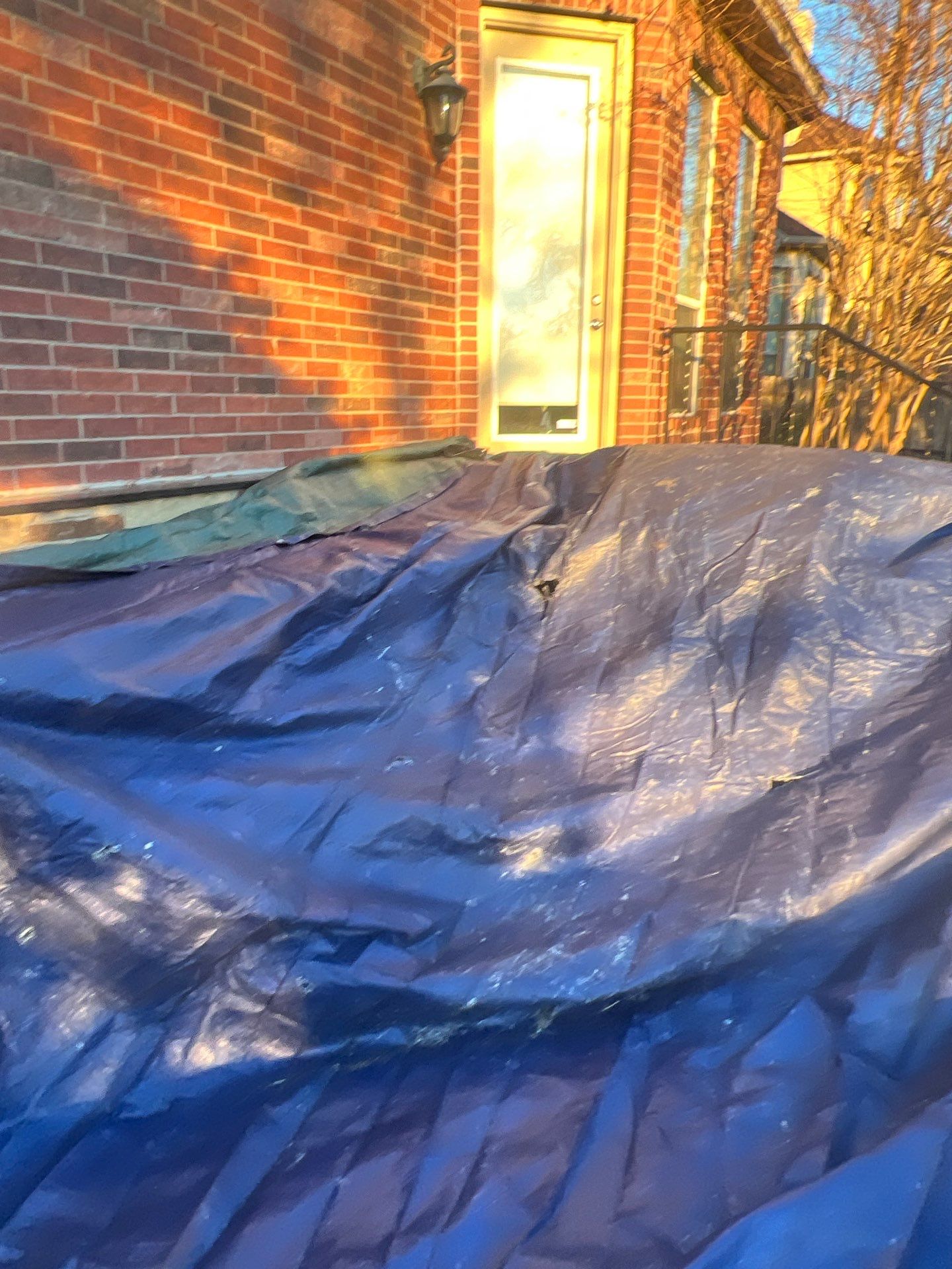 Project in Cedar Park by Rhino Roofing and General Contracting, LLC