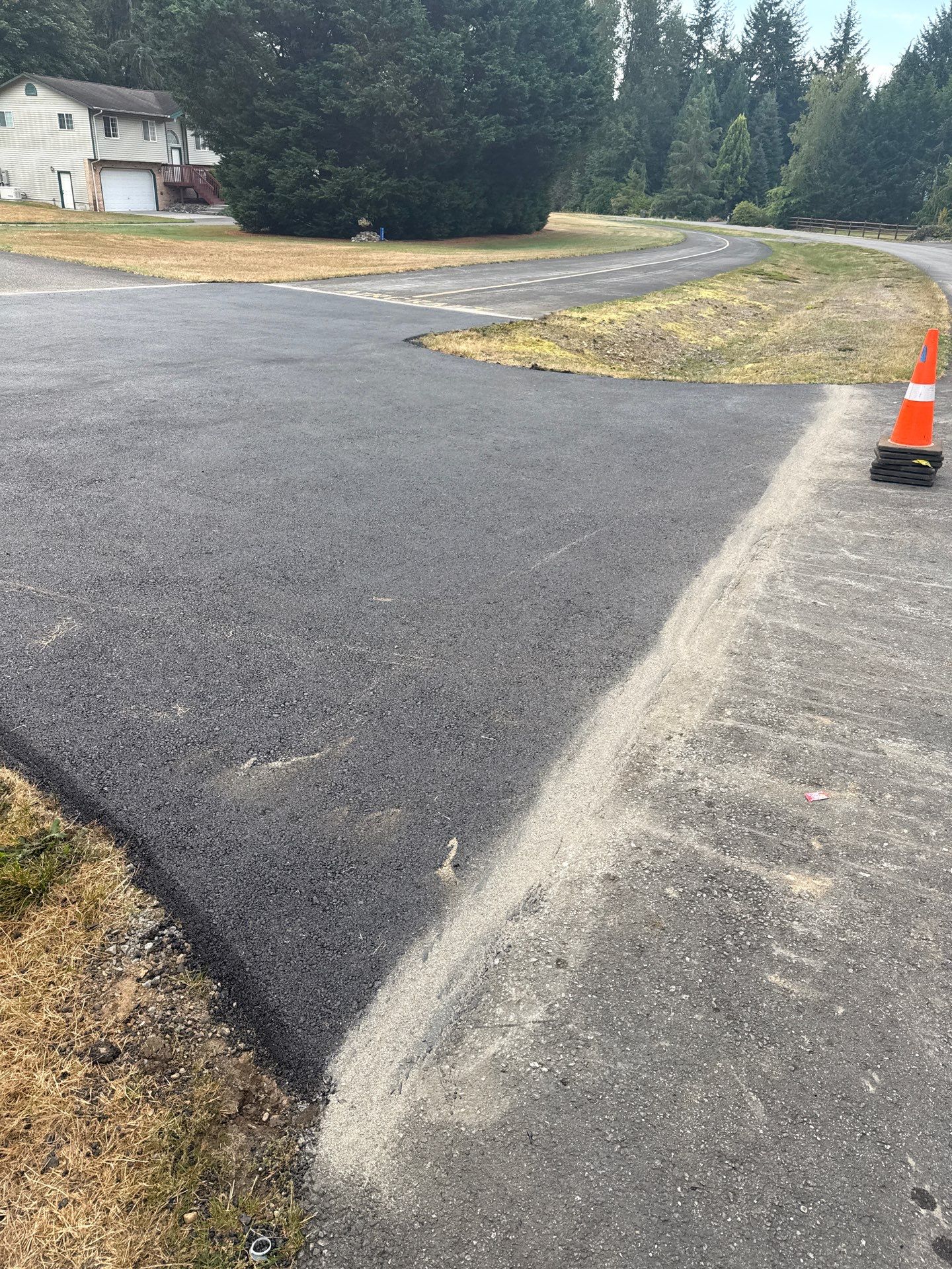 Asphalt Patch and Road Repair | Lake Stevens by Jireh Asphalt & Concrete Inc 