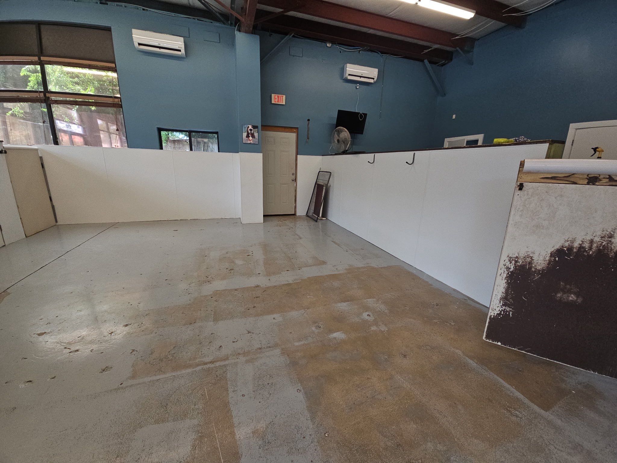 Construction by EAS Environmental, LLC.