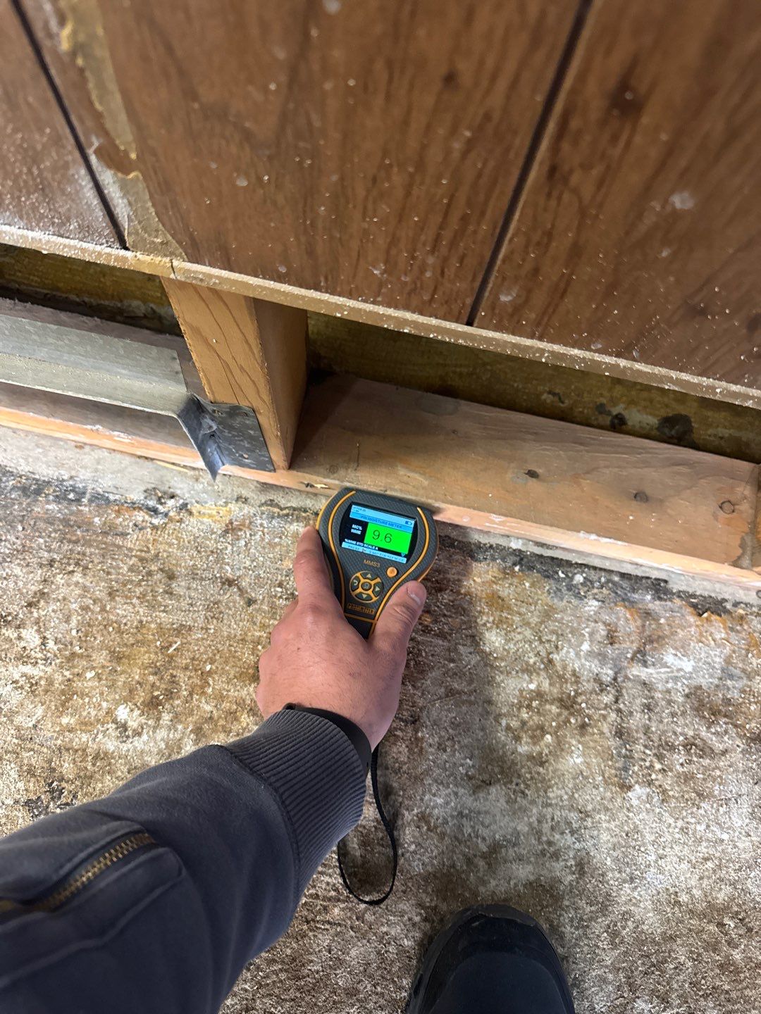 Project in Royal Oak by EzDry Water Mitigation & Property Restoration