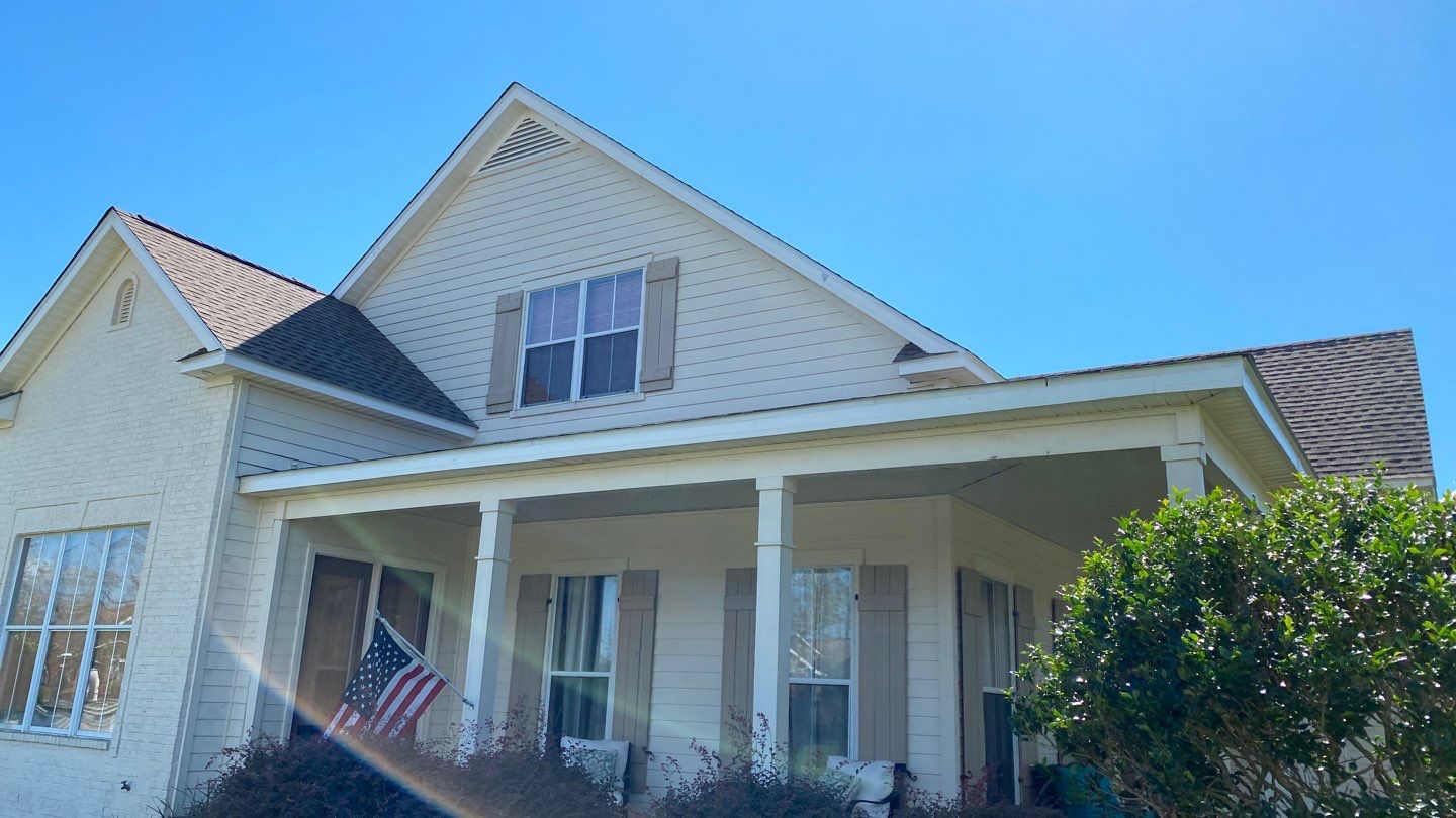Residential Roofing Installation using Roof Replacement by American Roofing & Construction LLC