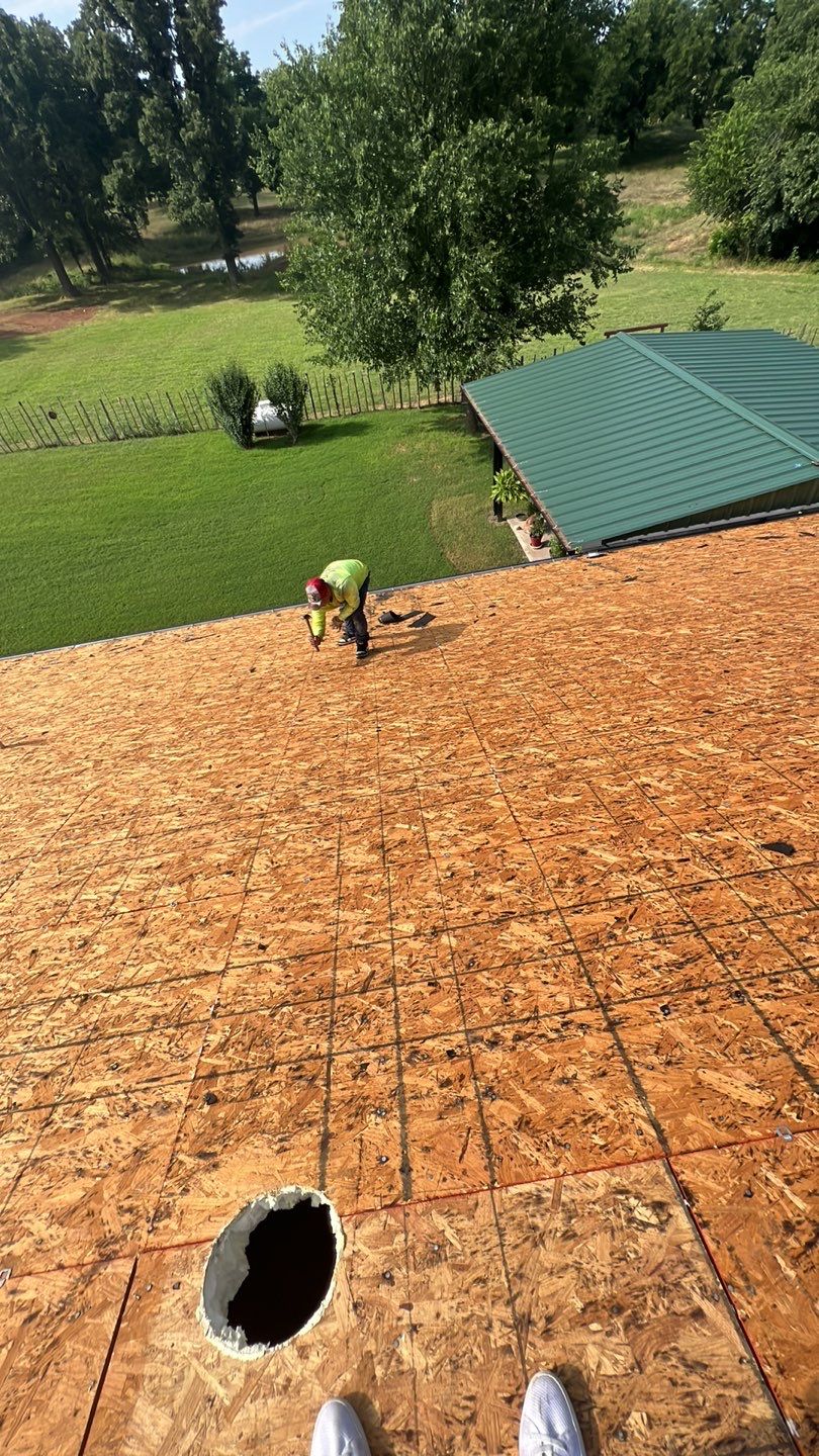Class 4 Roof by BANA Roofing and Solar Supply