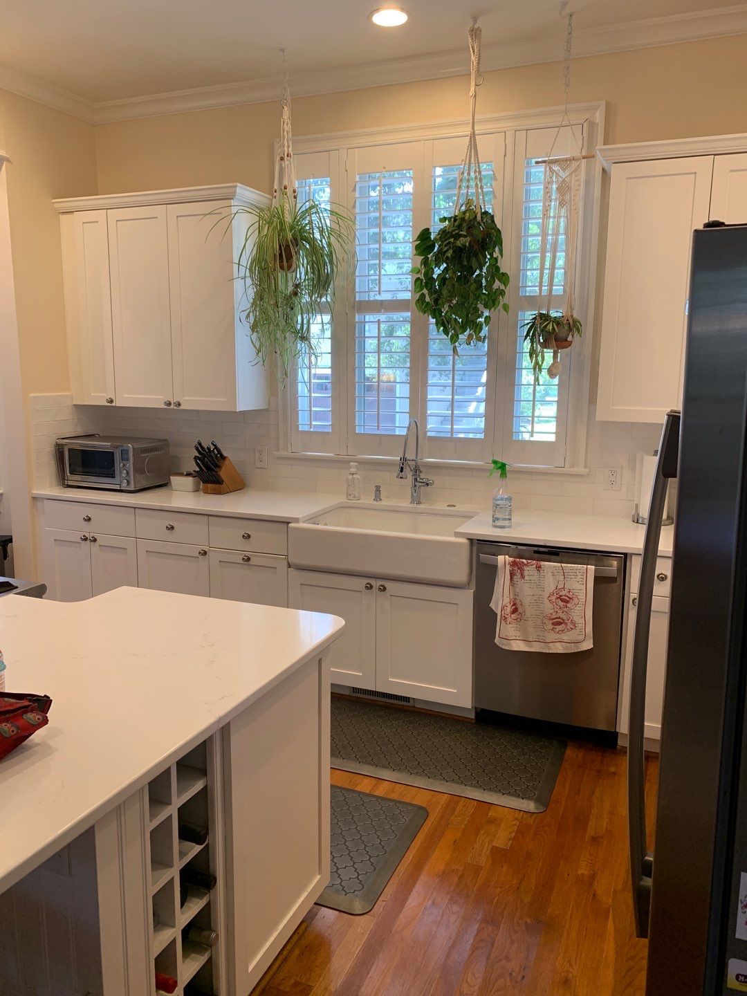 Project in Mt Pleasant by Kitchen Tune Up