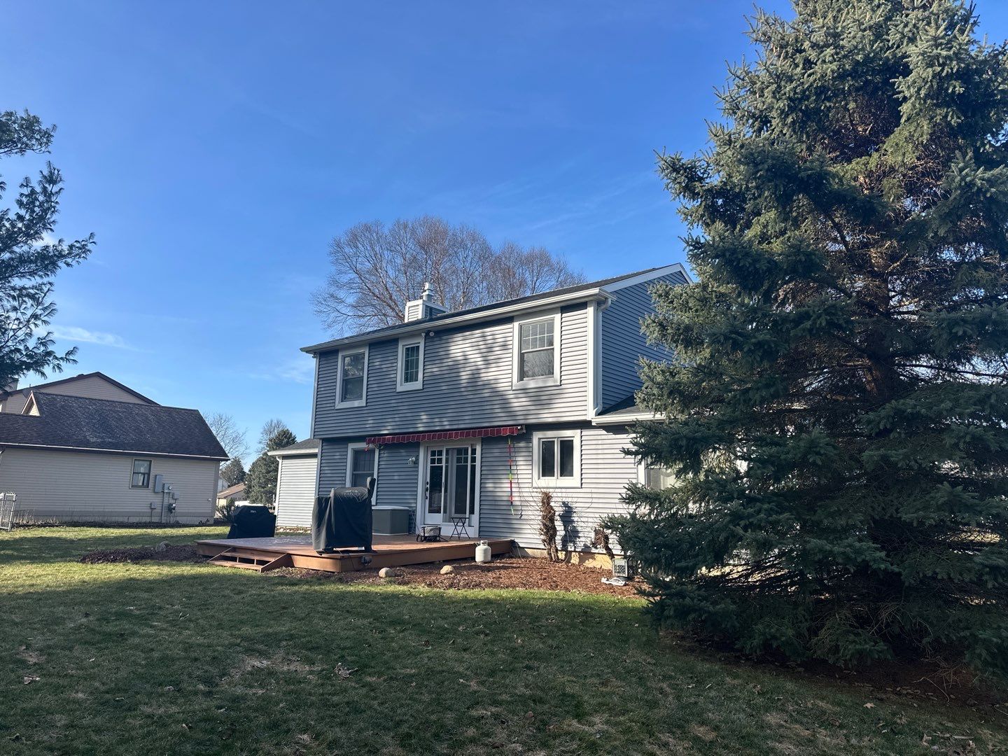 Complete Roof and Siding Installation in Haslett by Acme Exteriors