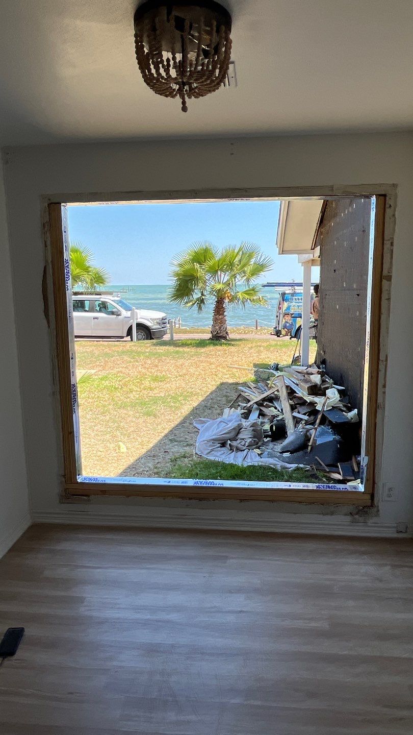 Rockport All Season View! by Bayfront Roofing and Construction