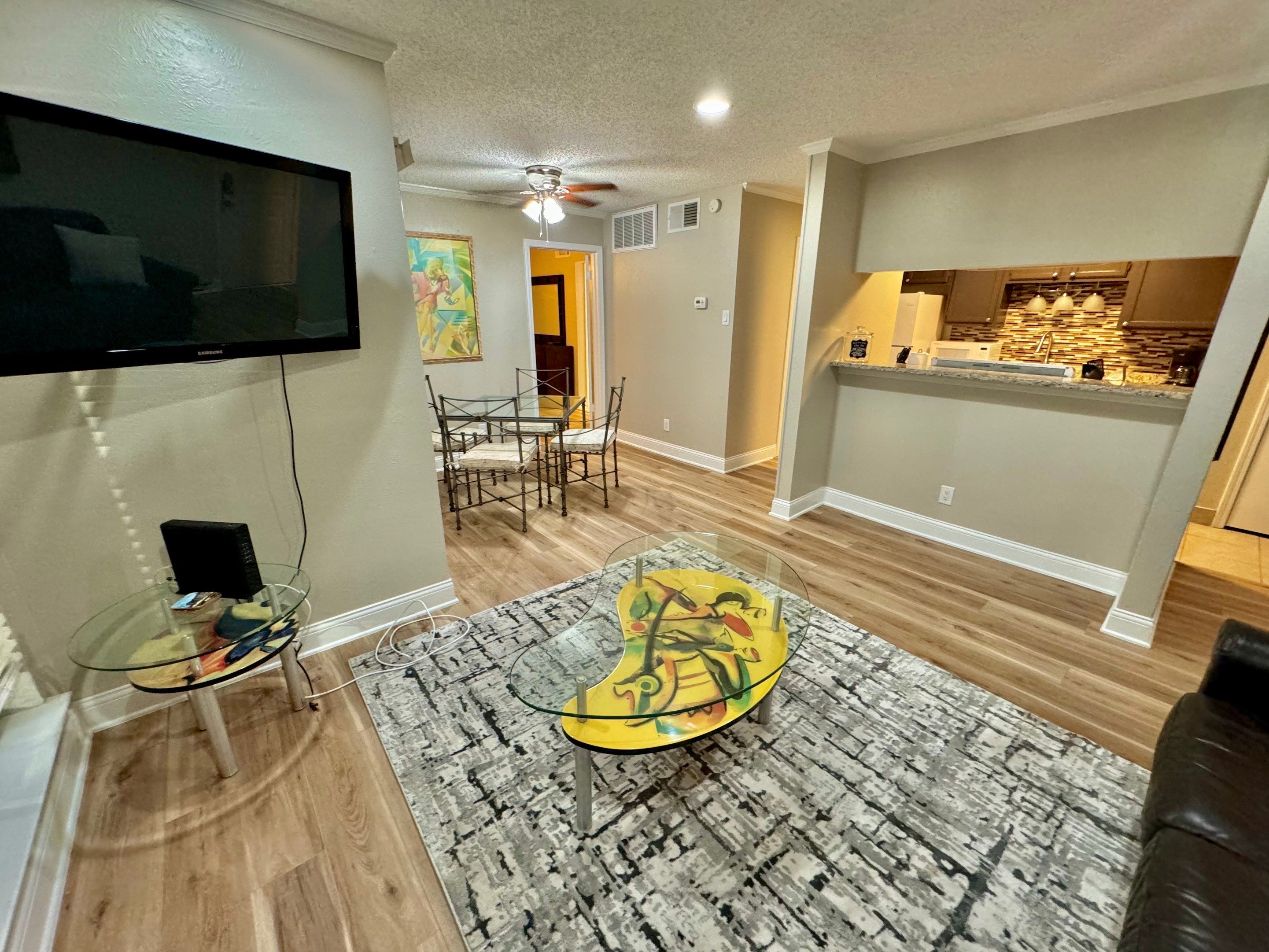 DallasFurnished.com - Furnished Turnkey Condo - Far North Dallas by HTR&C