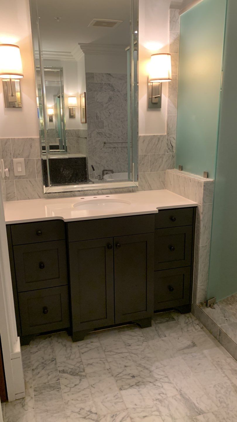 Project in Johns Island by Kitchen Tune Up