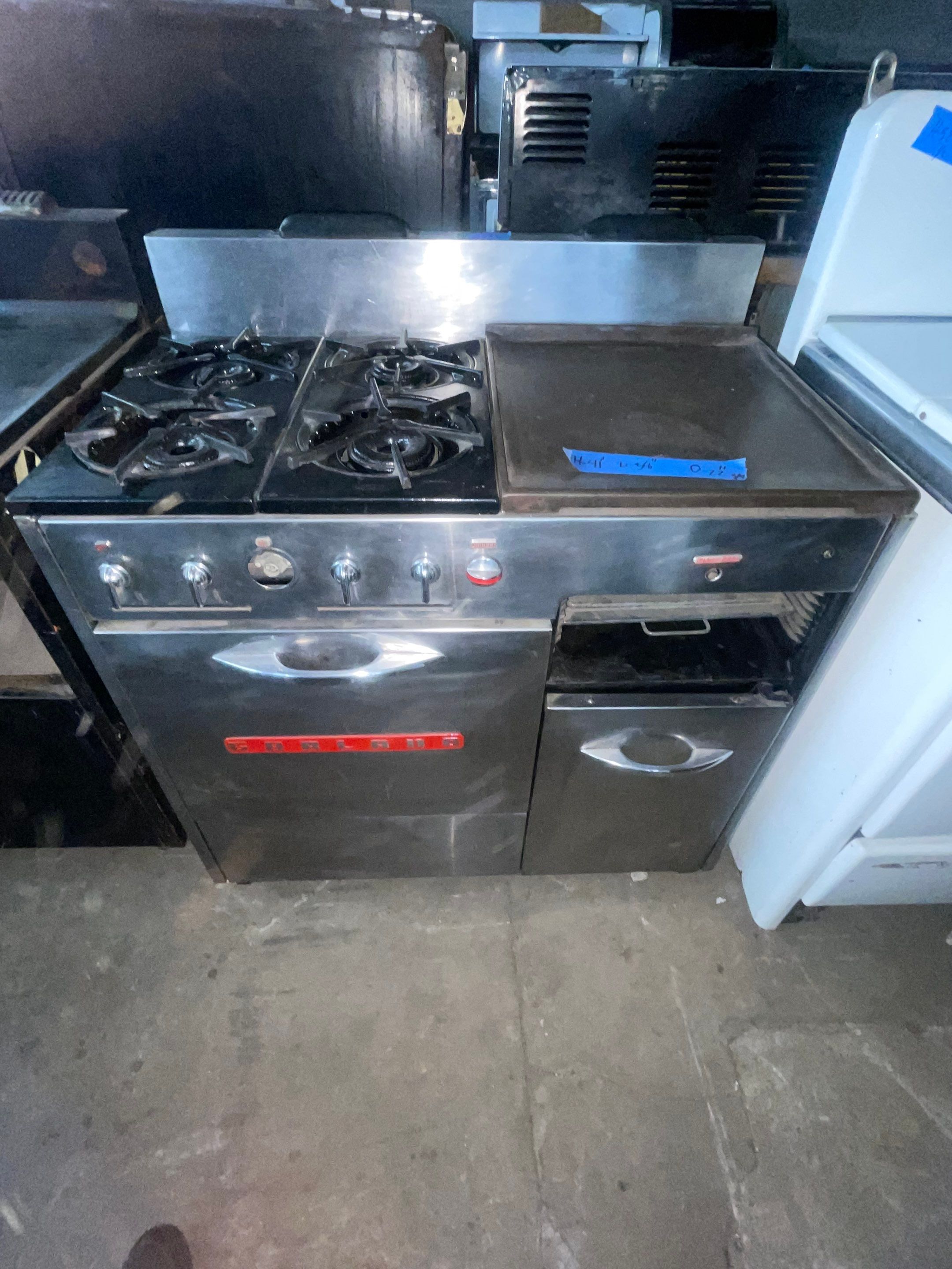 Stoves for Sale as of December 2023 by Belgrove Appliance Inc