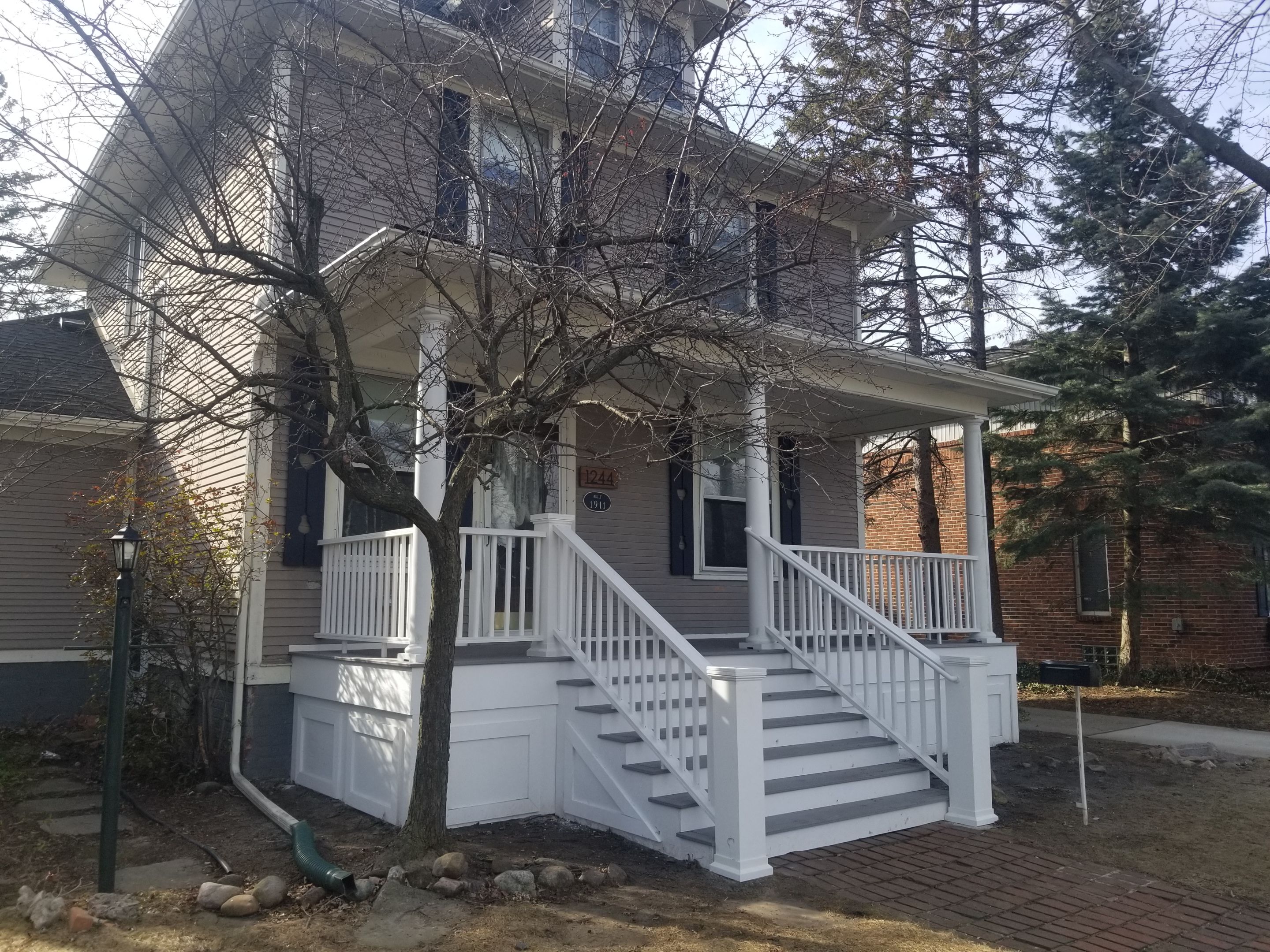 Project in Dearborn, MI by Northwest Construction 