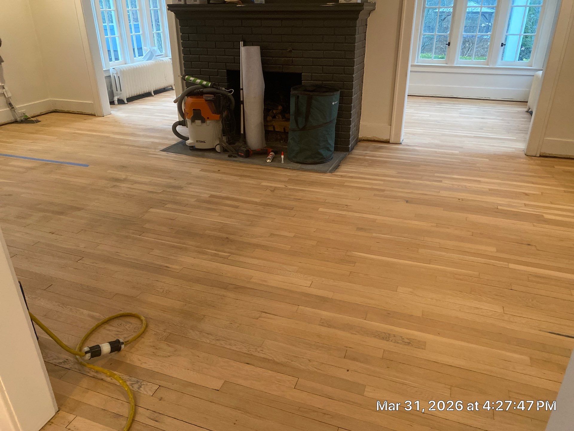 A Timeless Beauty by RTBaldwin Hardwood Floors