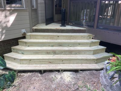 The Grove - Deck Rebuild