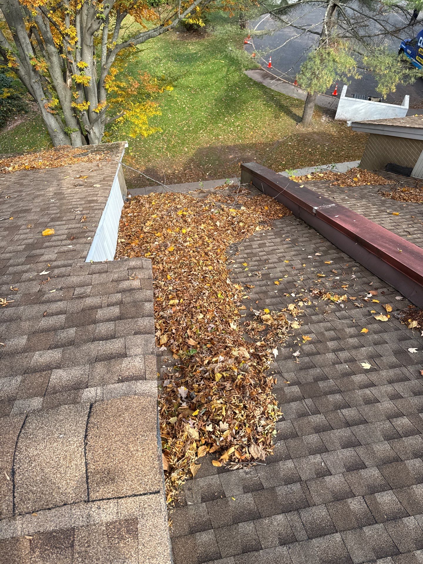 Roof Cleaning in Plainfield, NJ by Clearview Washing