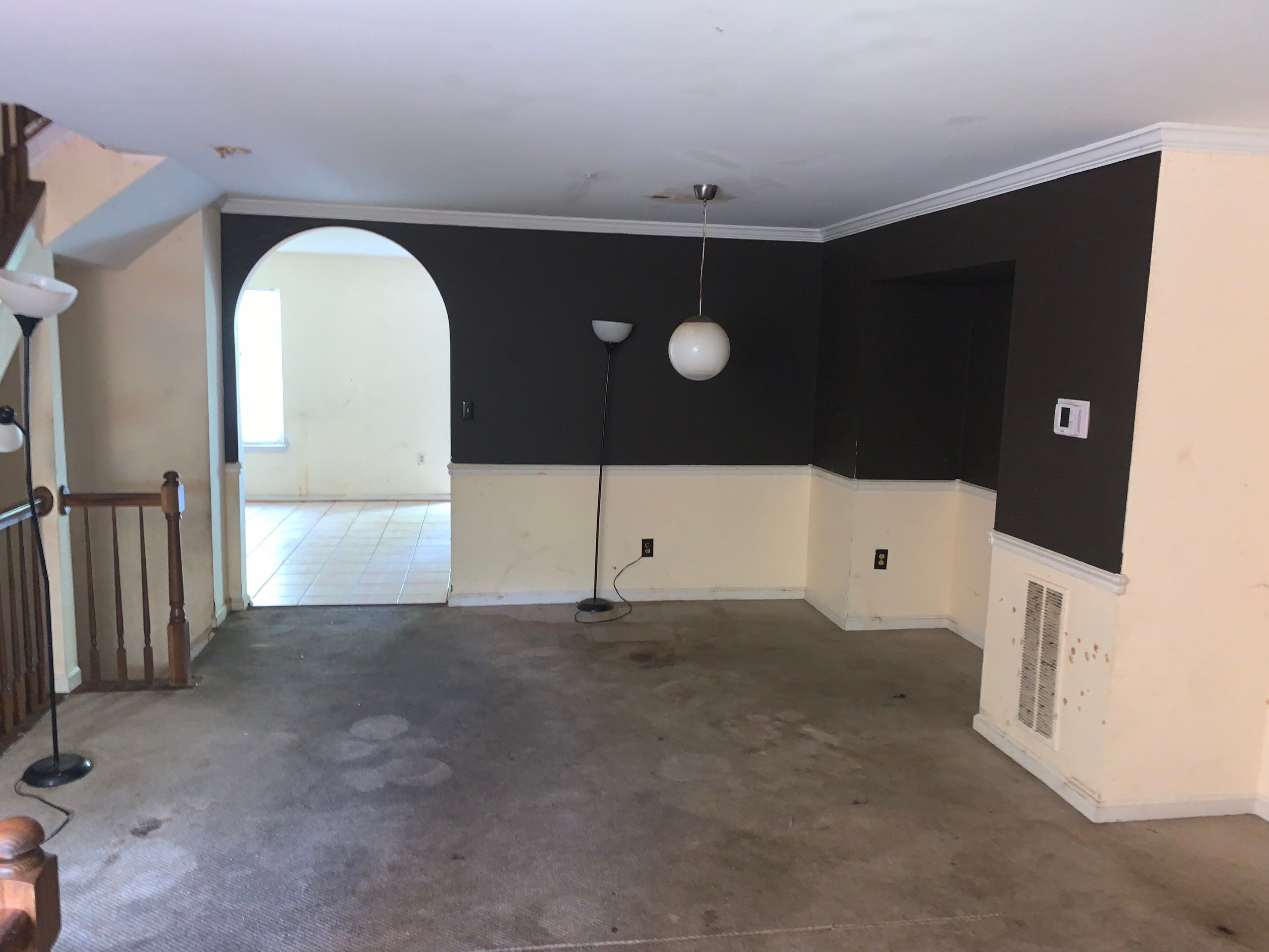 Home Remodel  by Greenspring Construction Services