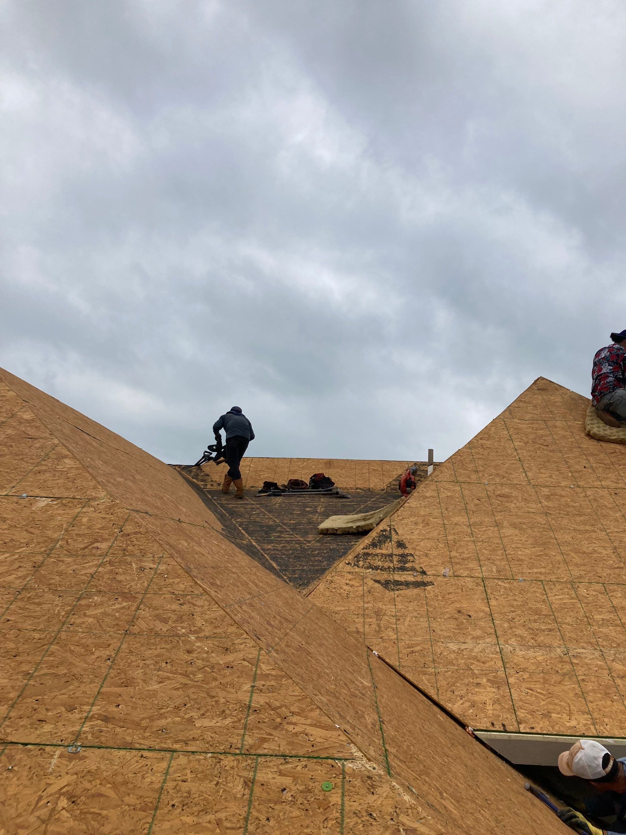 Project in Forney by Rhino Roofing and General Contracting, LLC