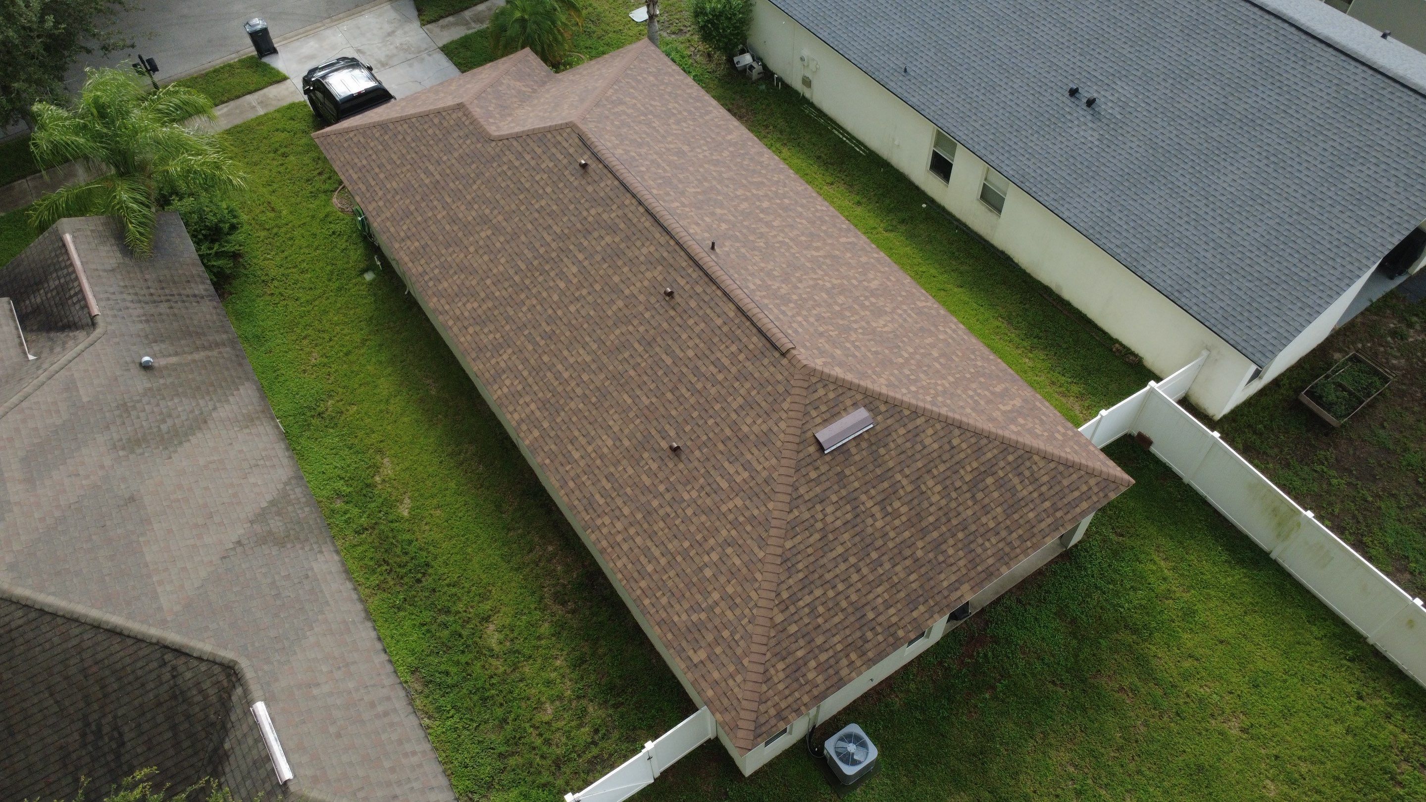 Roof Replacement in Ruskin, FL by Steadfast Roofing 