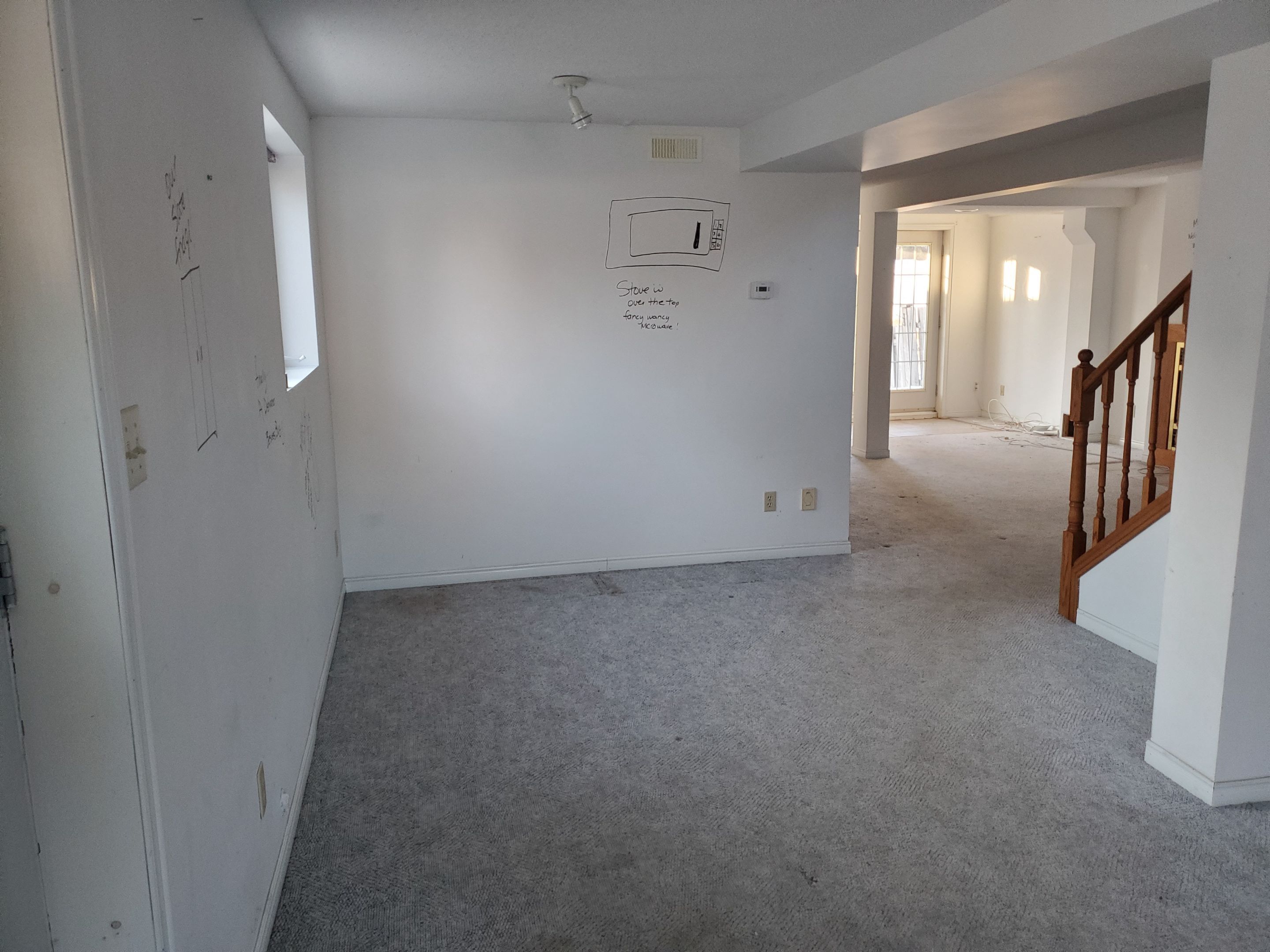 Full House Reno by Impact Construction Sudbury