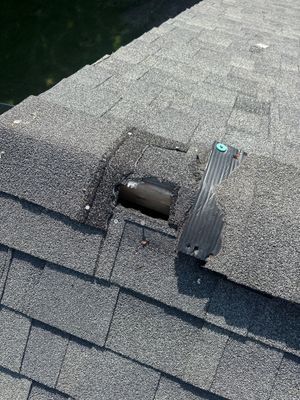 Project in Gibraltar, MI