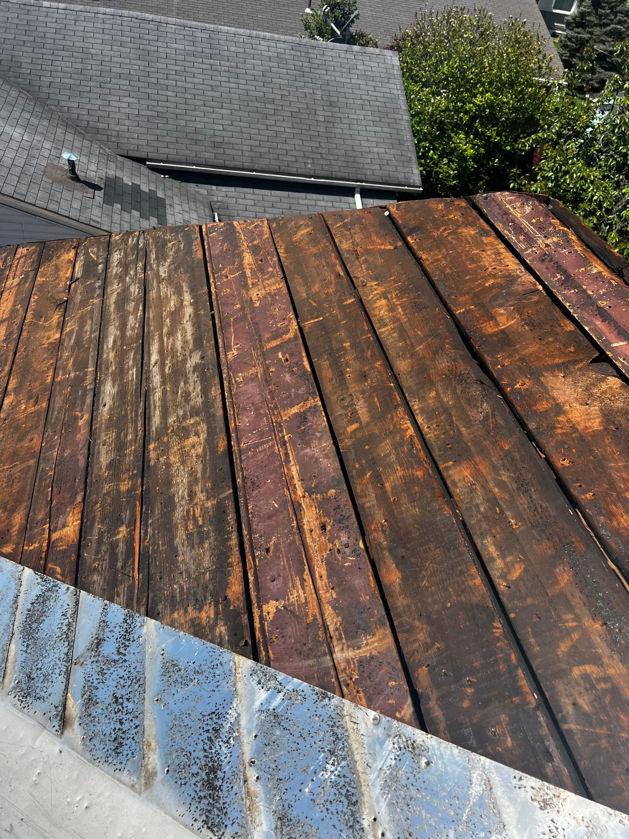 Residential Roofing Repair using Owens Corning Onyx Black Duration by Storm Contracting 