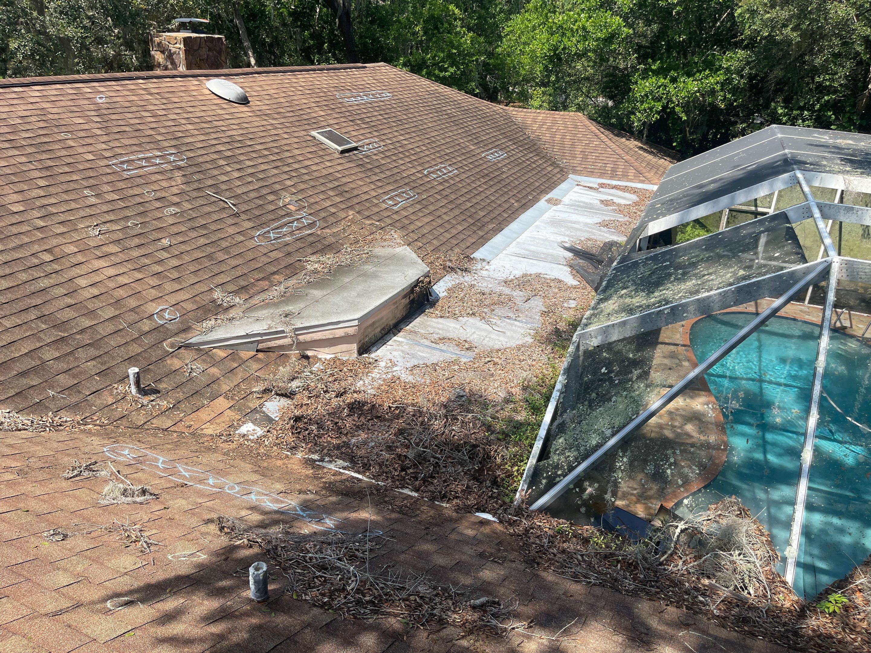 Water Damage Claim in Ormond Beach by FLAPA & KeyStone