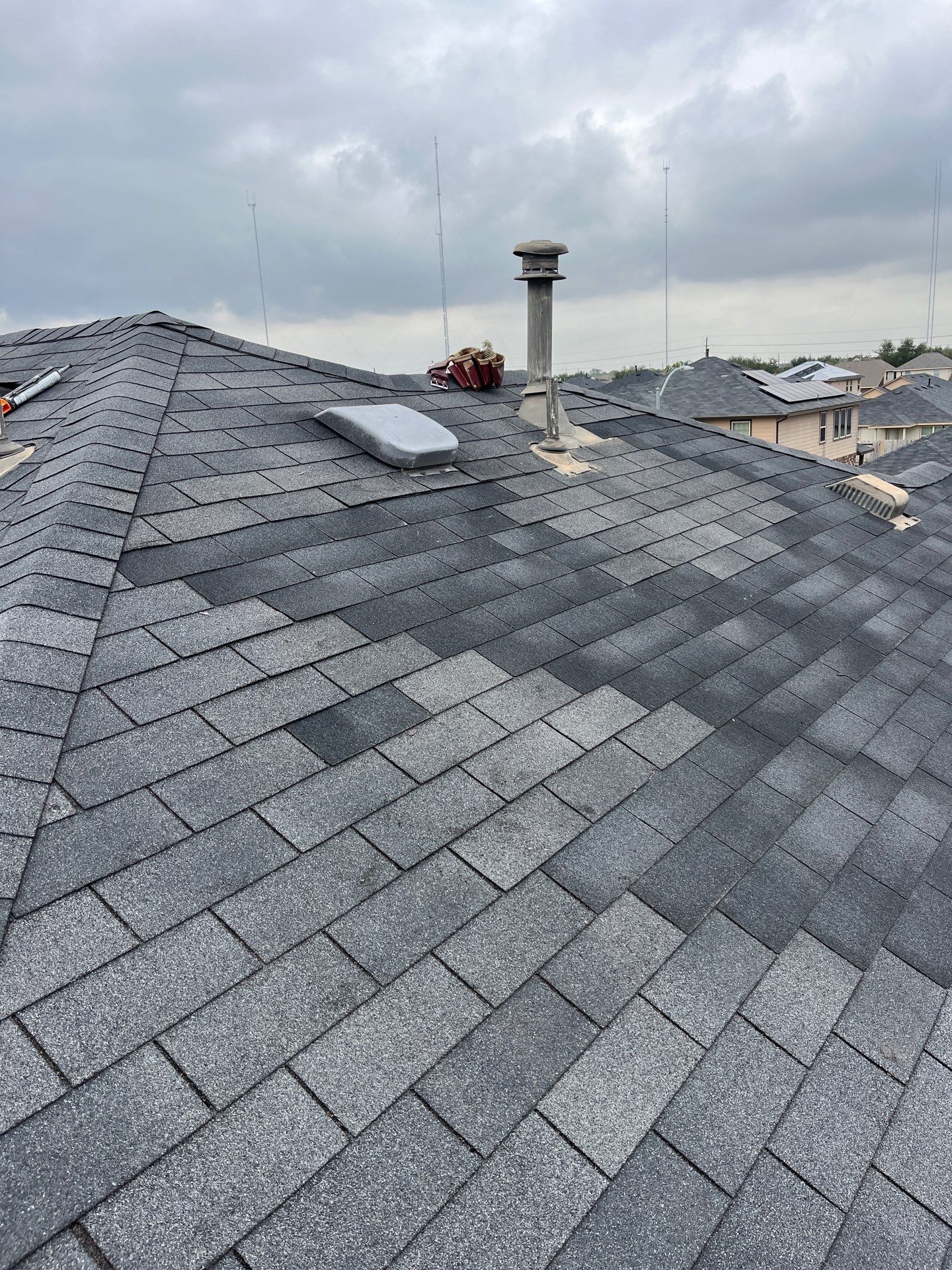 Roof Repair (3 Tab) by Berry Good Roofing 