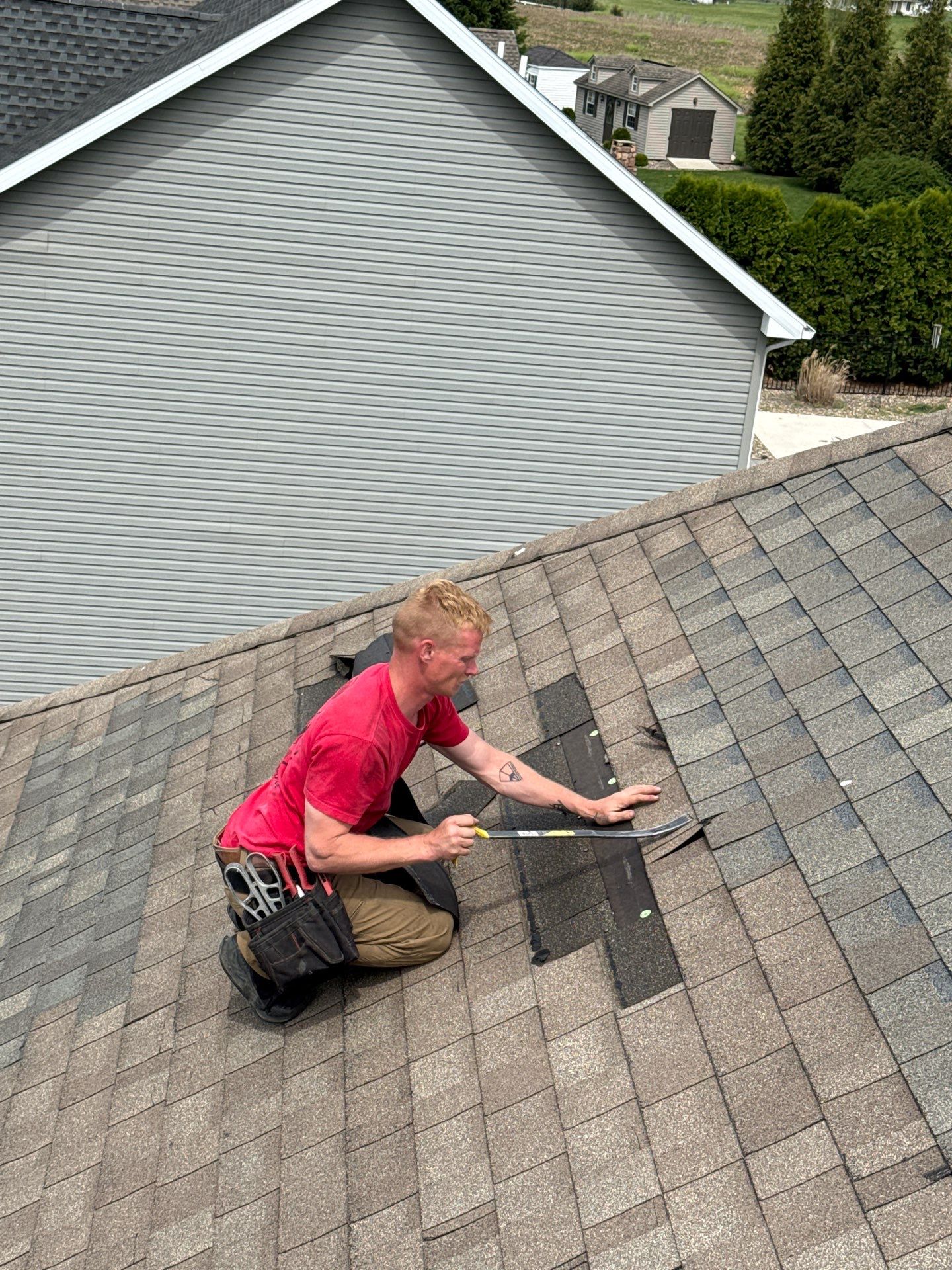 Roofing Installation Greencastle, Pa! by Teflon Roofing