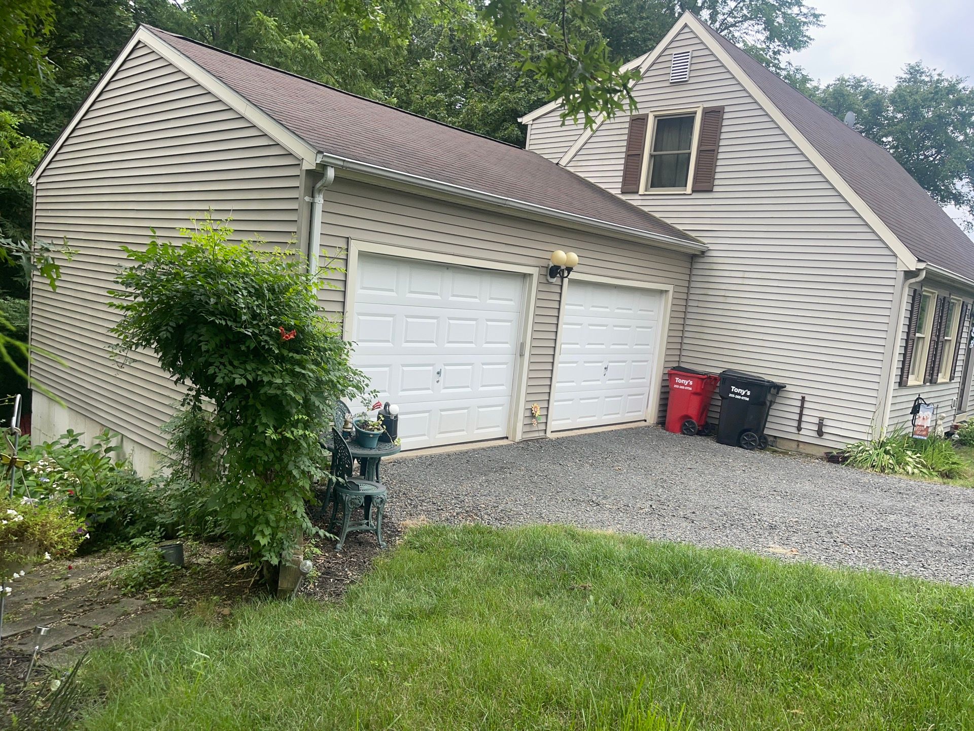 Residential Roofing Installation using Owens Corning TruDefinition Duration AR - Driftwood by A Plus Exterior