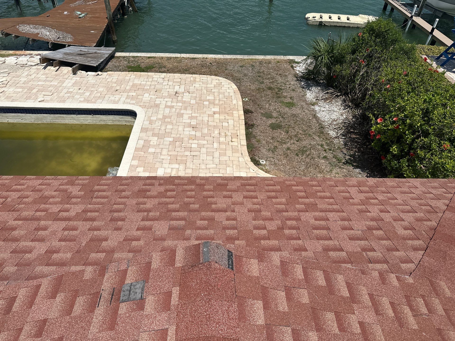 Water Damage Claim in St. Petersburg by FLAPA & KeyStone